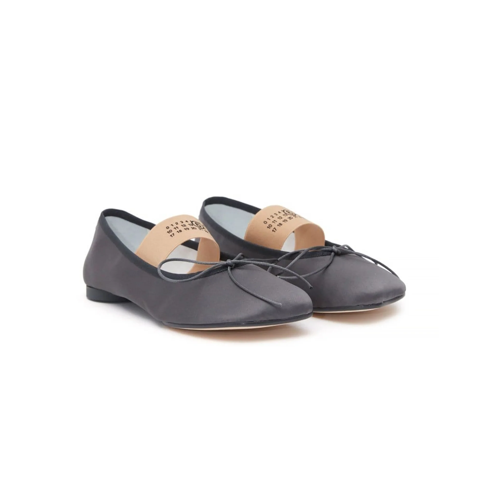 MM6 Maison Margiela Womens Ballet Shoes - Image 2