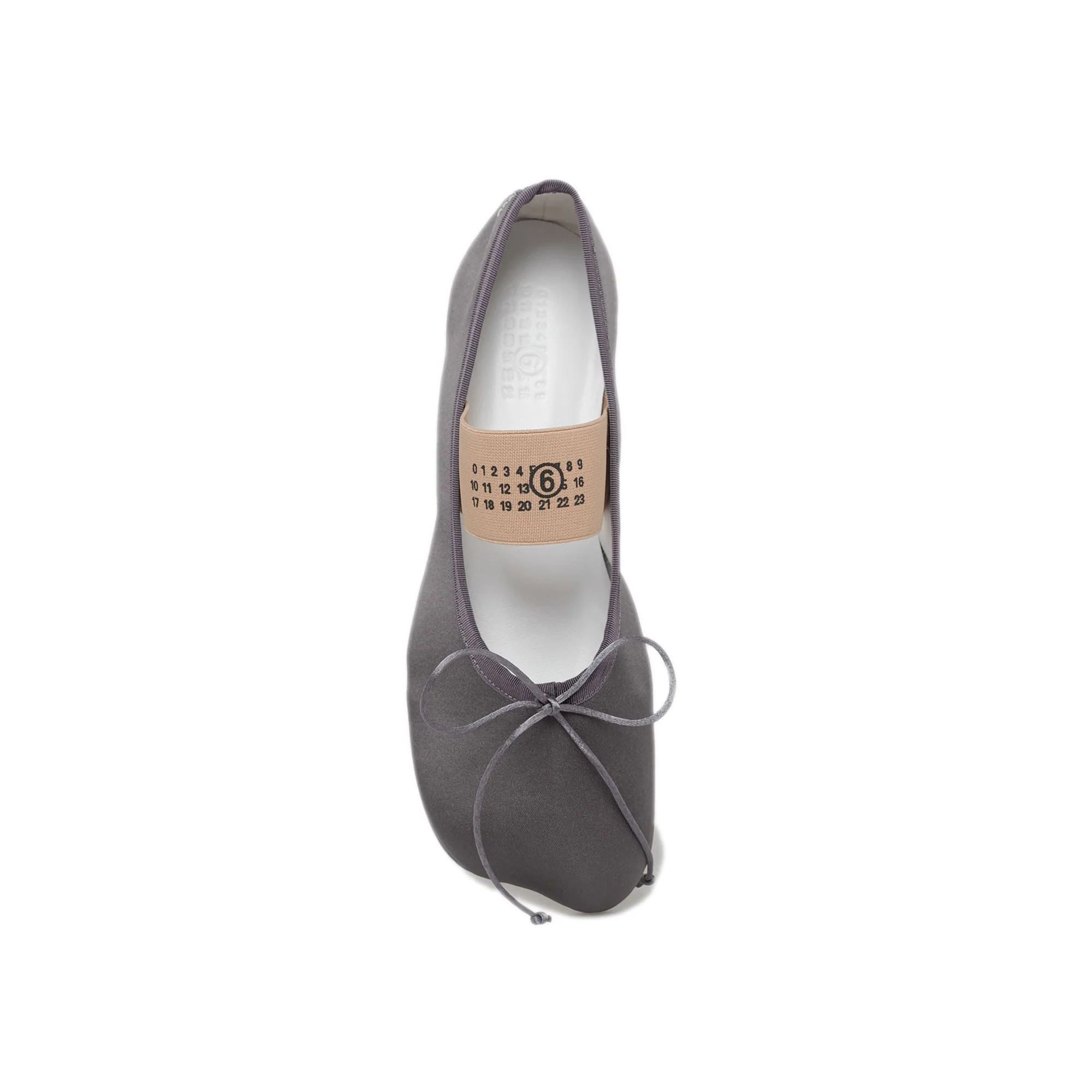 MM6 Maison Margiela Womens Ballet Shoes - Image 4