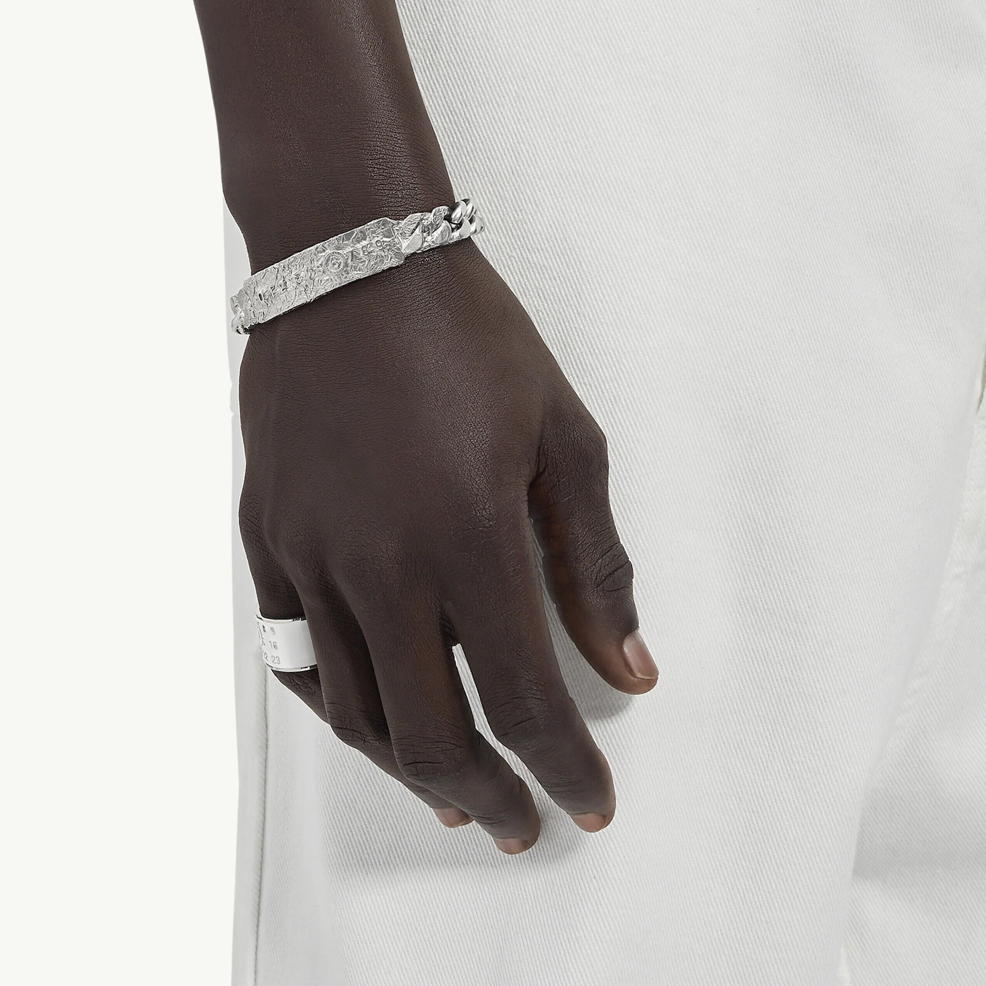 MM6 Maison Margiela Womens Bracelet - Image 3