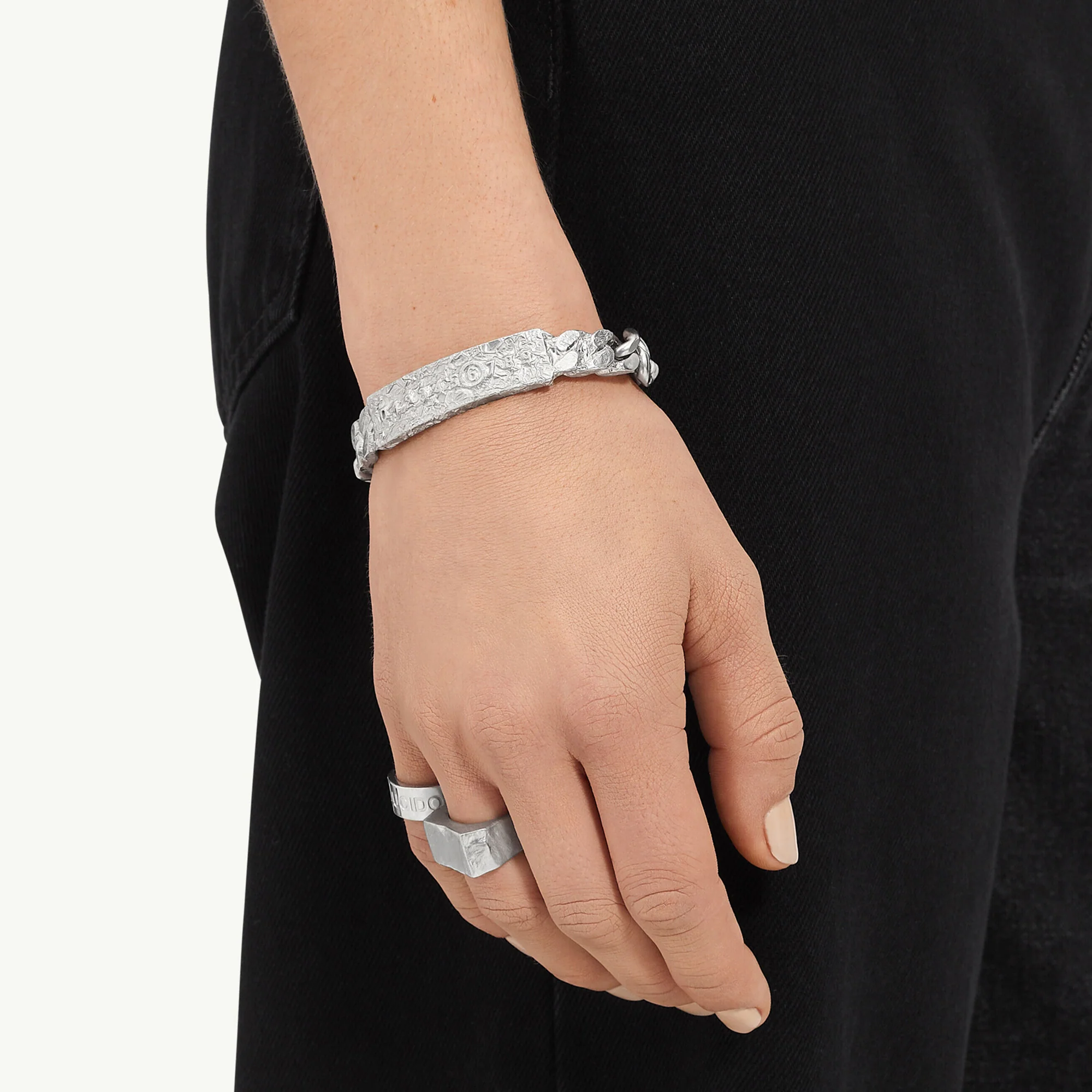MM6 Maison Margiela Womens Bracelet - Image 4
