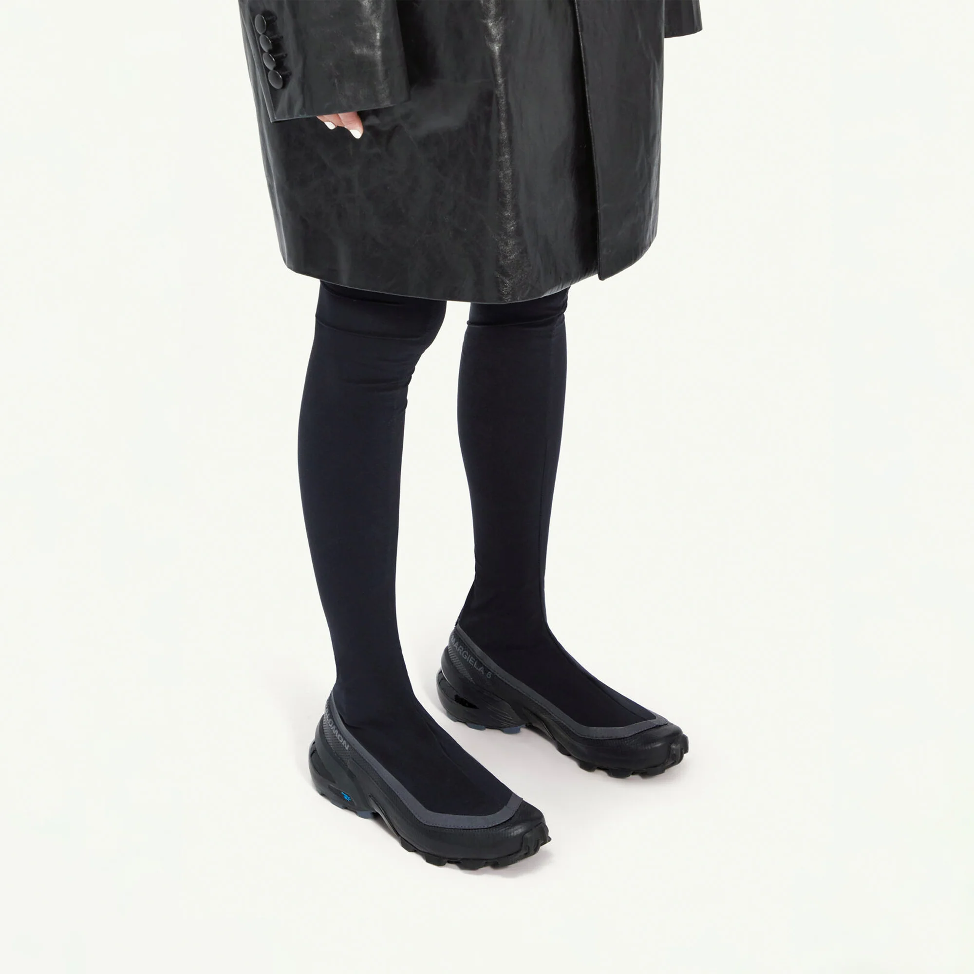 MM6 Maison Margiela Womens Crosswader Shoes - Image 2