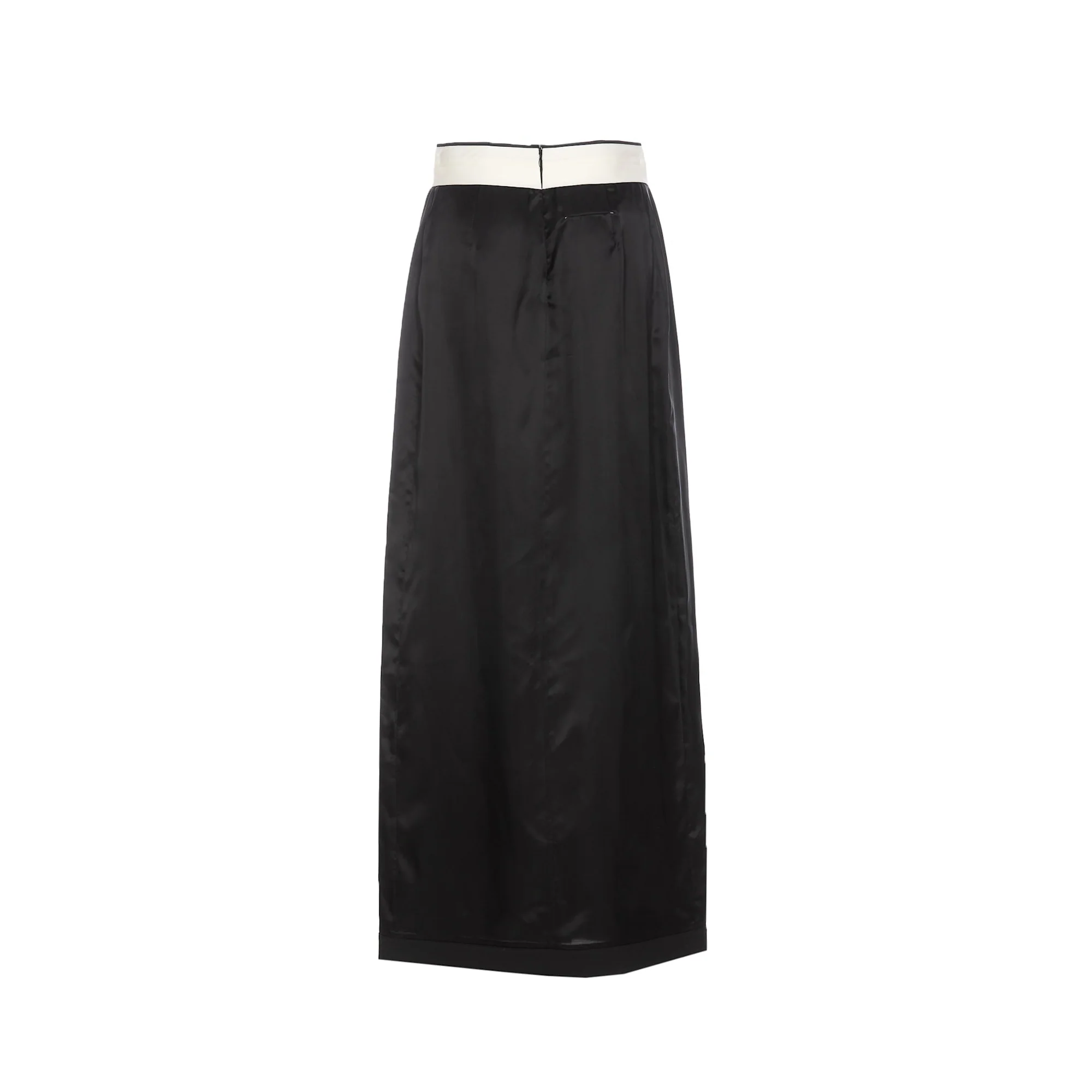 MM6 Maison Margiela Womens inside-Out Skirt - Image 2