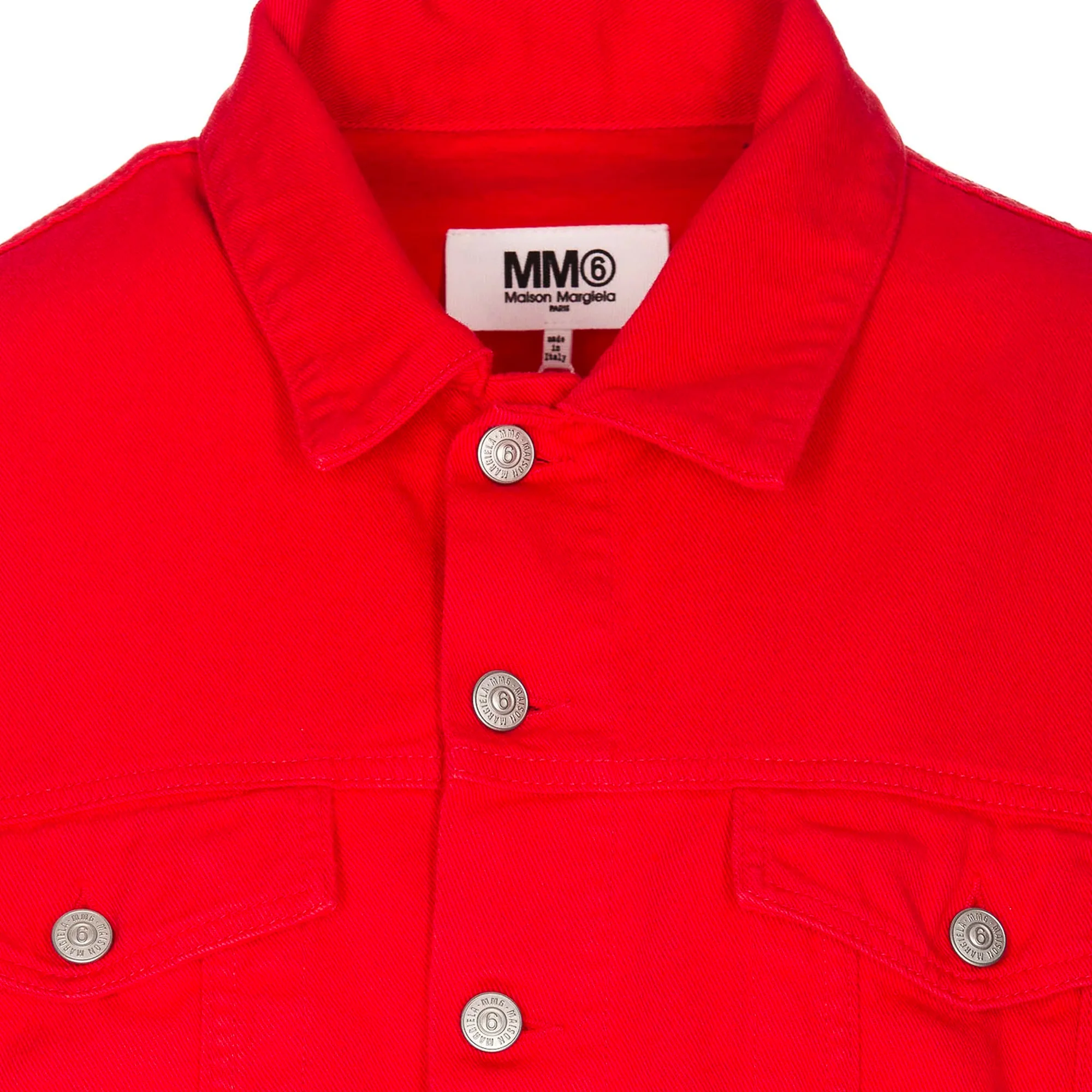 MM6 Maison Margiela Womens Sports Jacket - Image 4