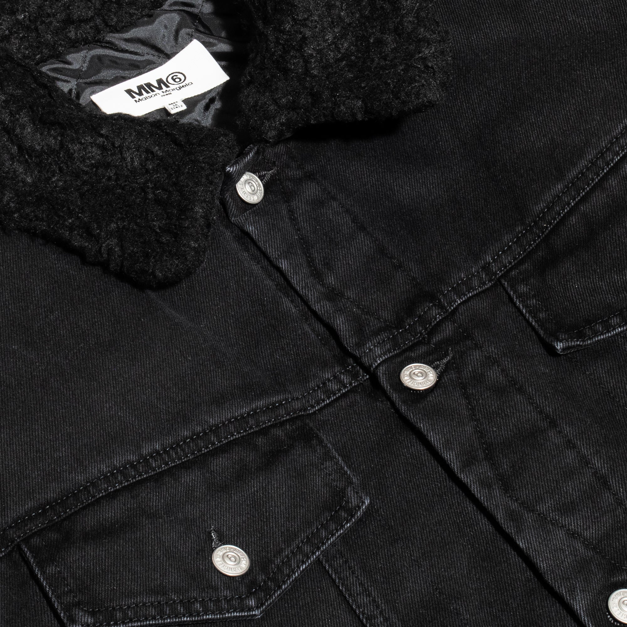 MM6 Maison Margiela Womens Sports Jacket - Image 3