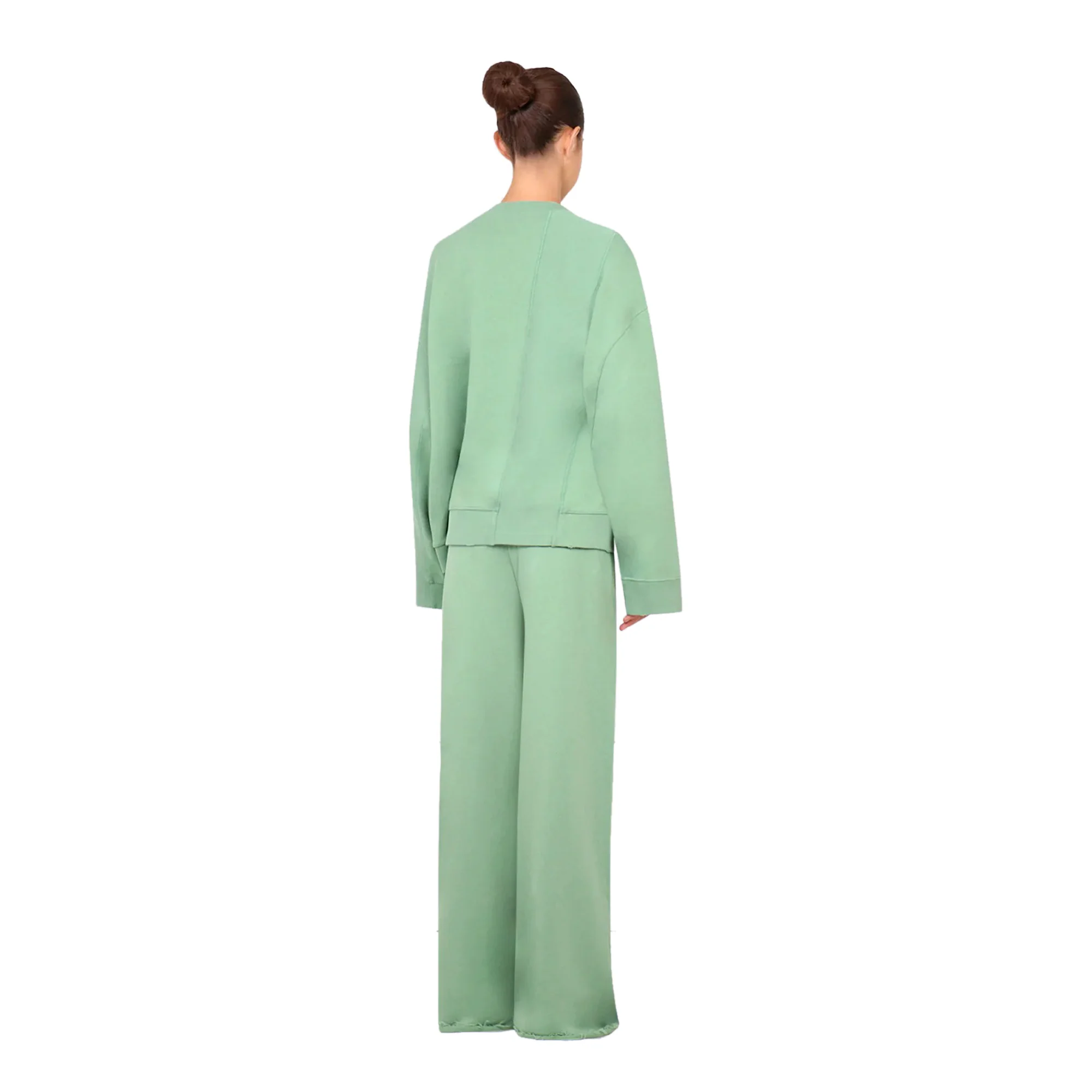 MM6 Maison Margiela Womens Sweatshirt - Image 3