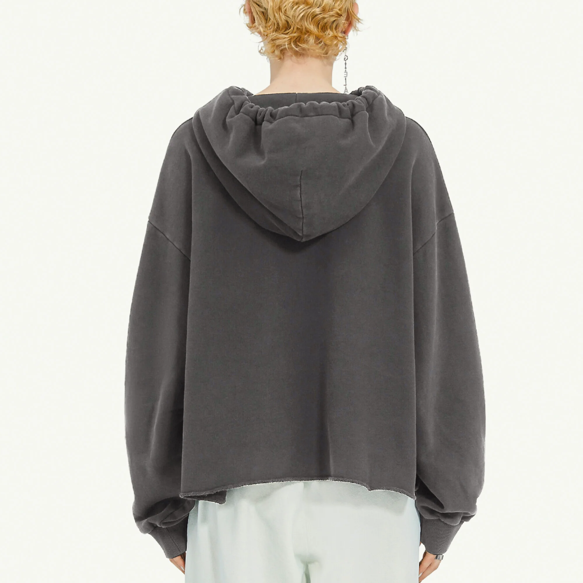 MM6 Maison Margiela Womens Sweatshirt - Image 3