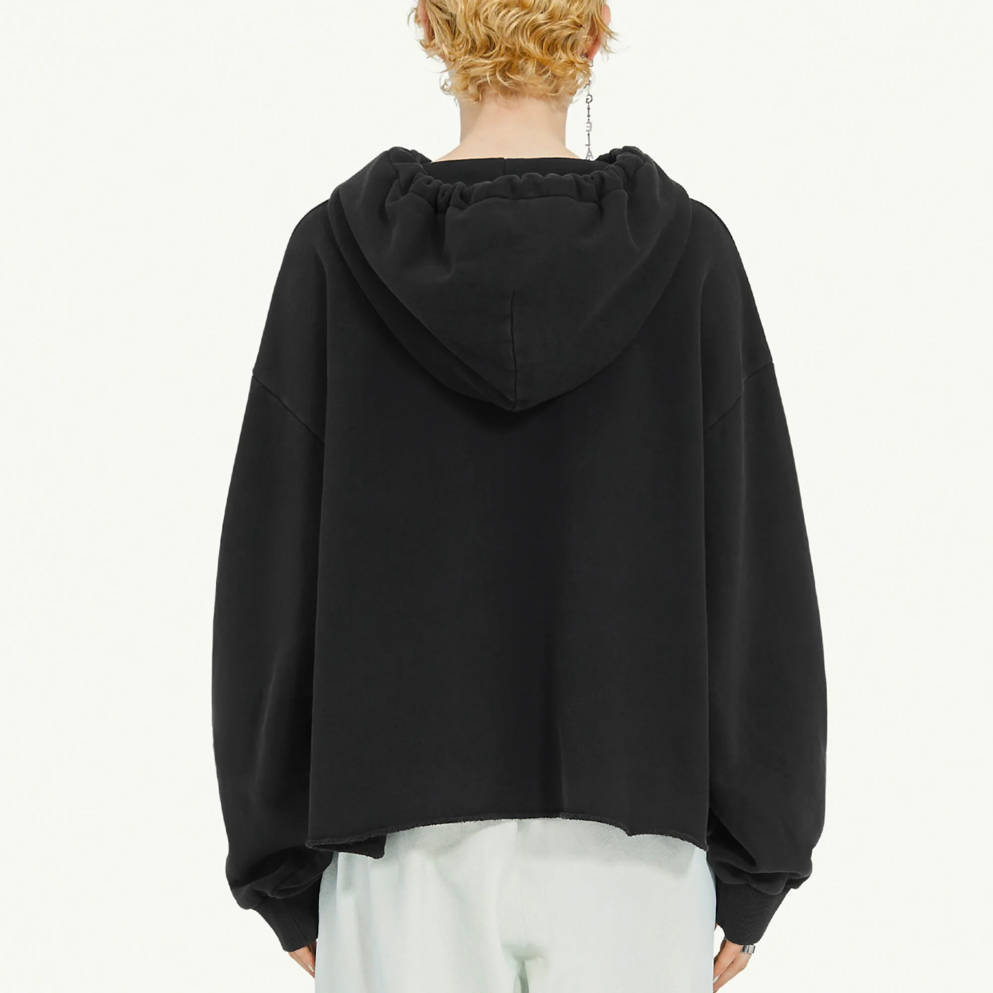 MM6 Maison Margiela Womens Sweatshirt - Image 3