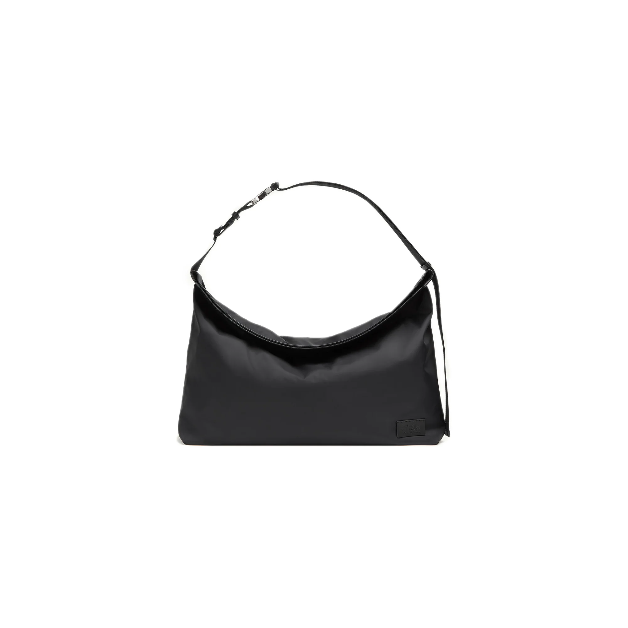 MM6 Maison Margiela Womens Utility Roll Top Weekender Bag