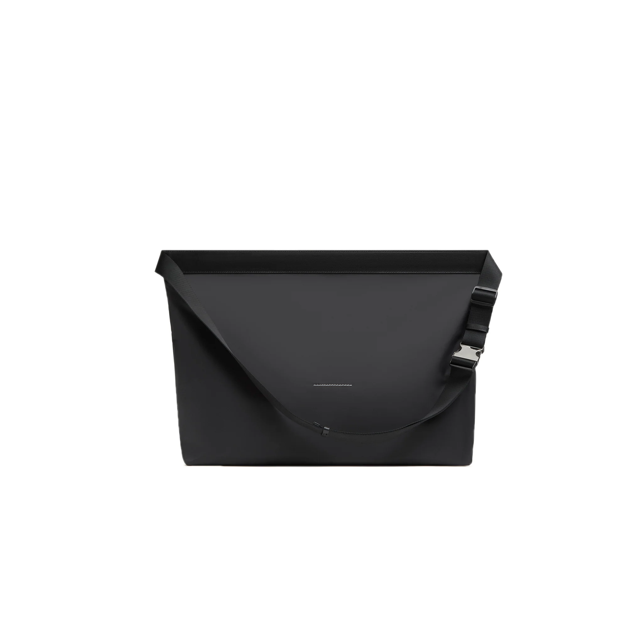 MM6 Maison Margiela Womens Utility Roll Top Weekender Bag - Image 2