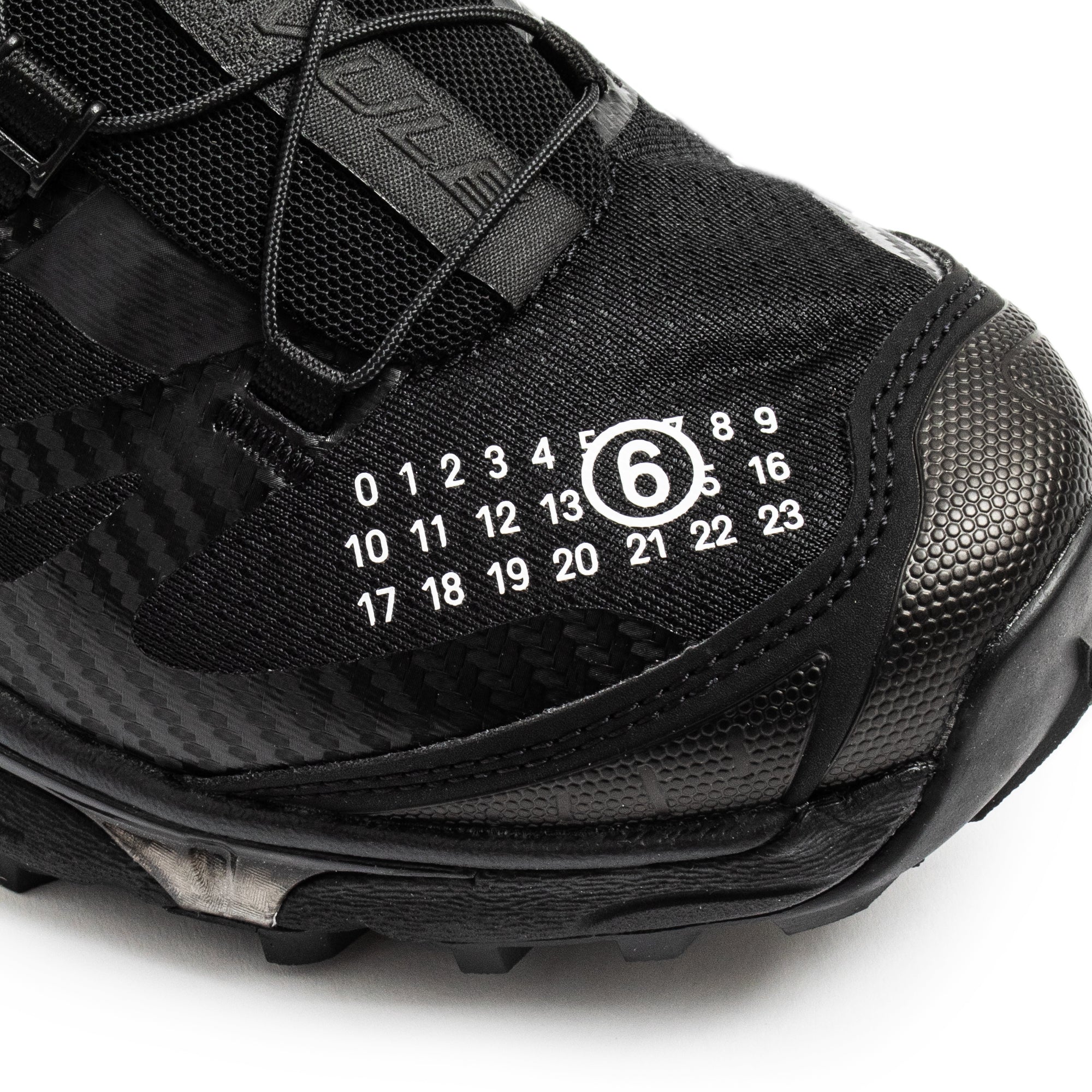 MM6 Maison Margiela x Salomon Mens XT-4 Mule Shoes - Image 4