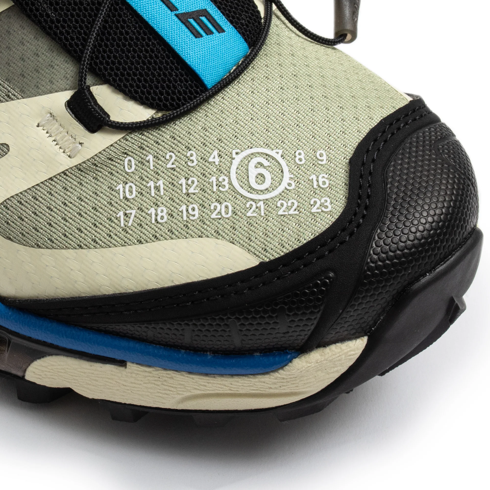 MM6 Maison Margiela x Salomon Mens XT-4 Mule Shoes - Image 4