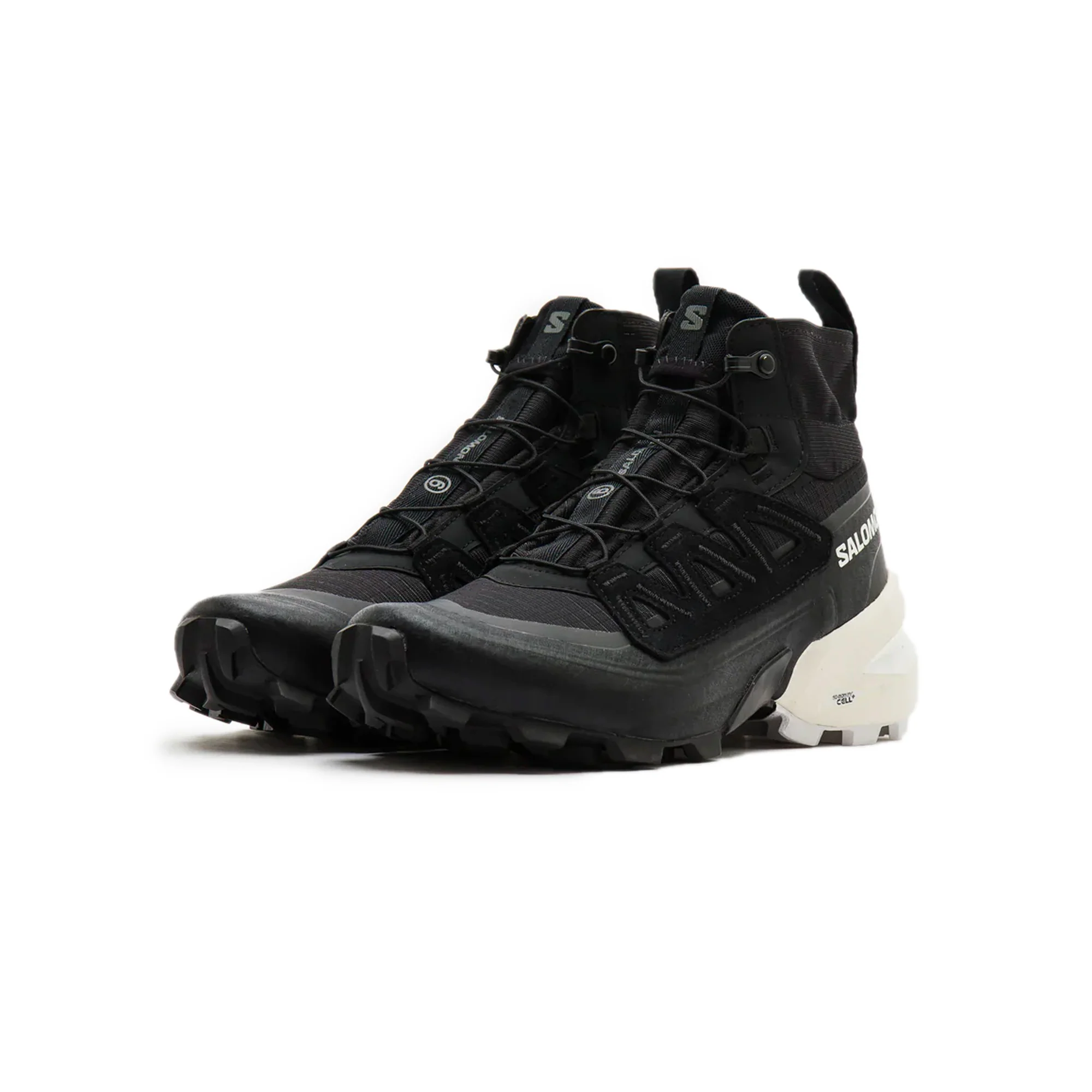 MM6 Maison Margiela x Salomon Womens Cross Hike Mid - Image 2