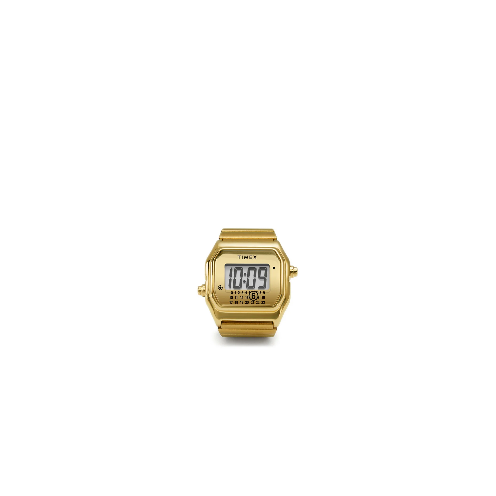 MM6 Maison Margiela x Timex T80 20mm S/M Ring Watch