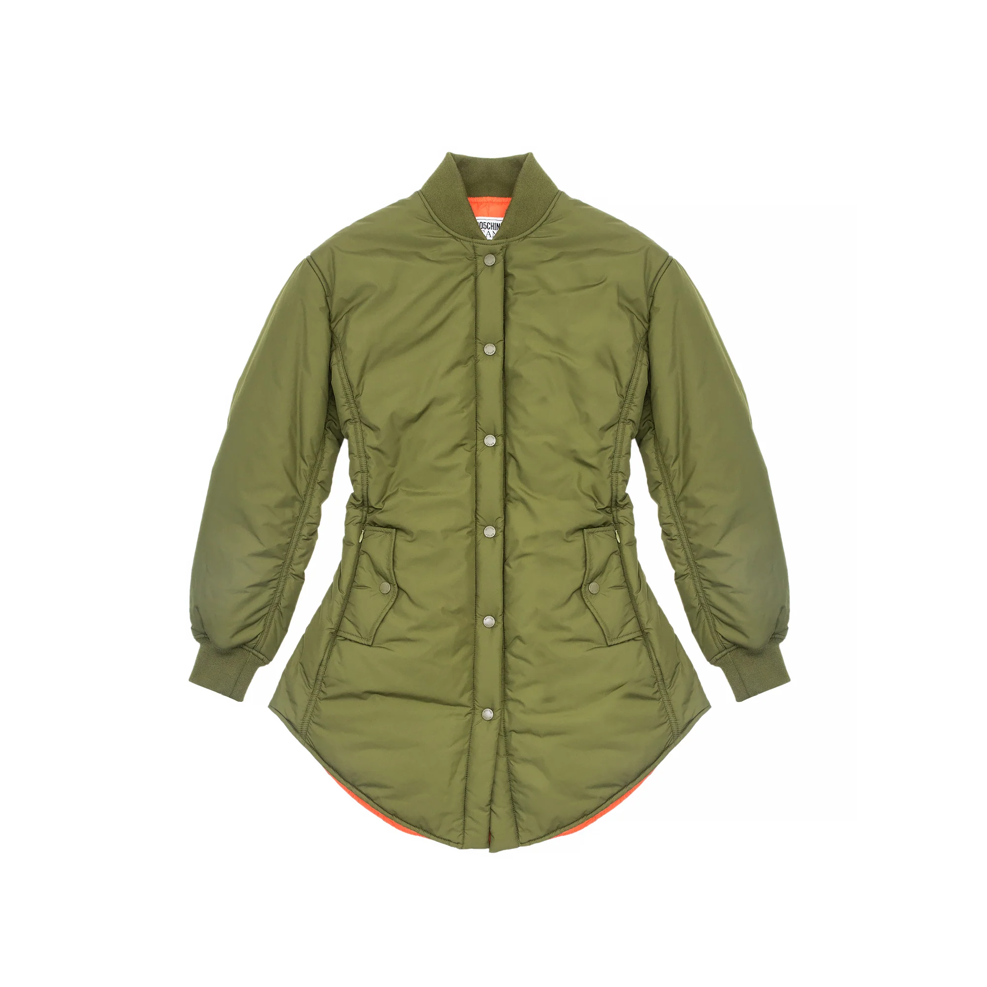 MO5CH1NO JEANS Womens Waterproof Jacket