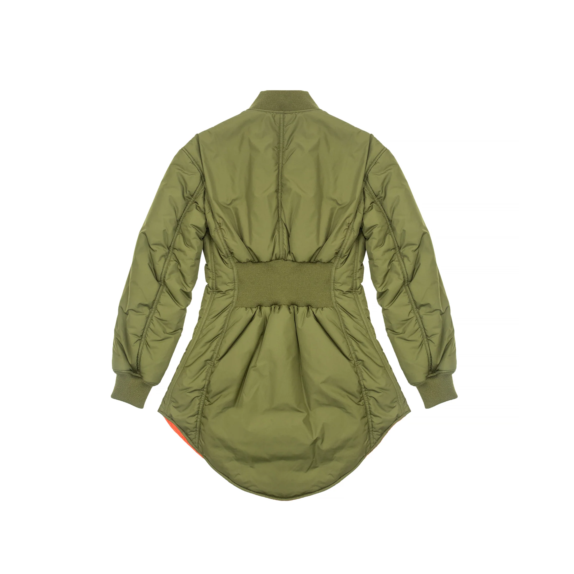 MO5CH1NO JEANS Womens Waterproof Jacket - Image 2