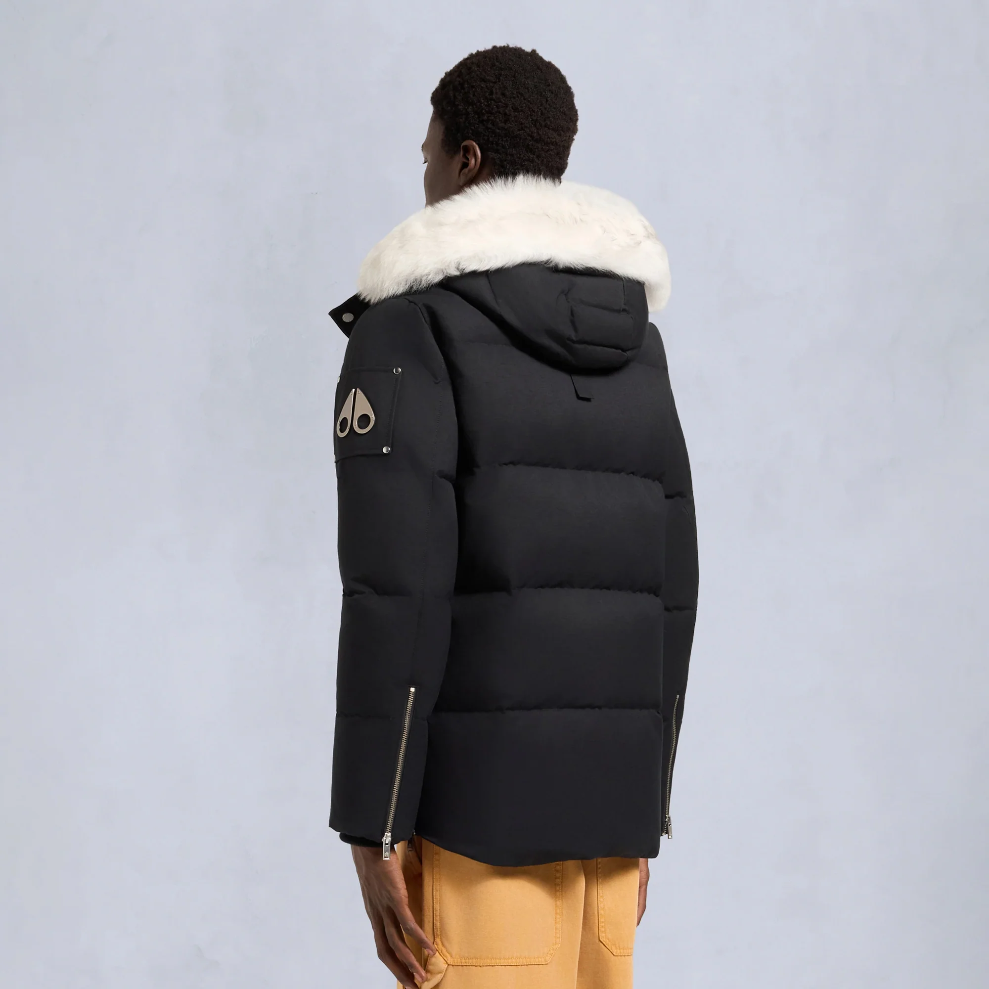 Moose Knuckles Mens Original 3Q Jacket - Image 3