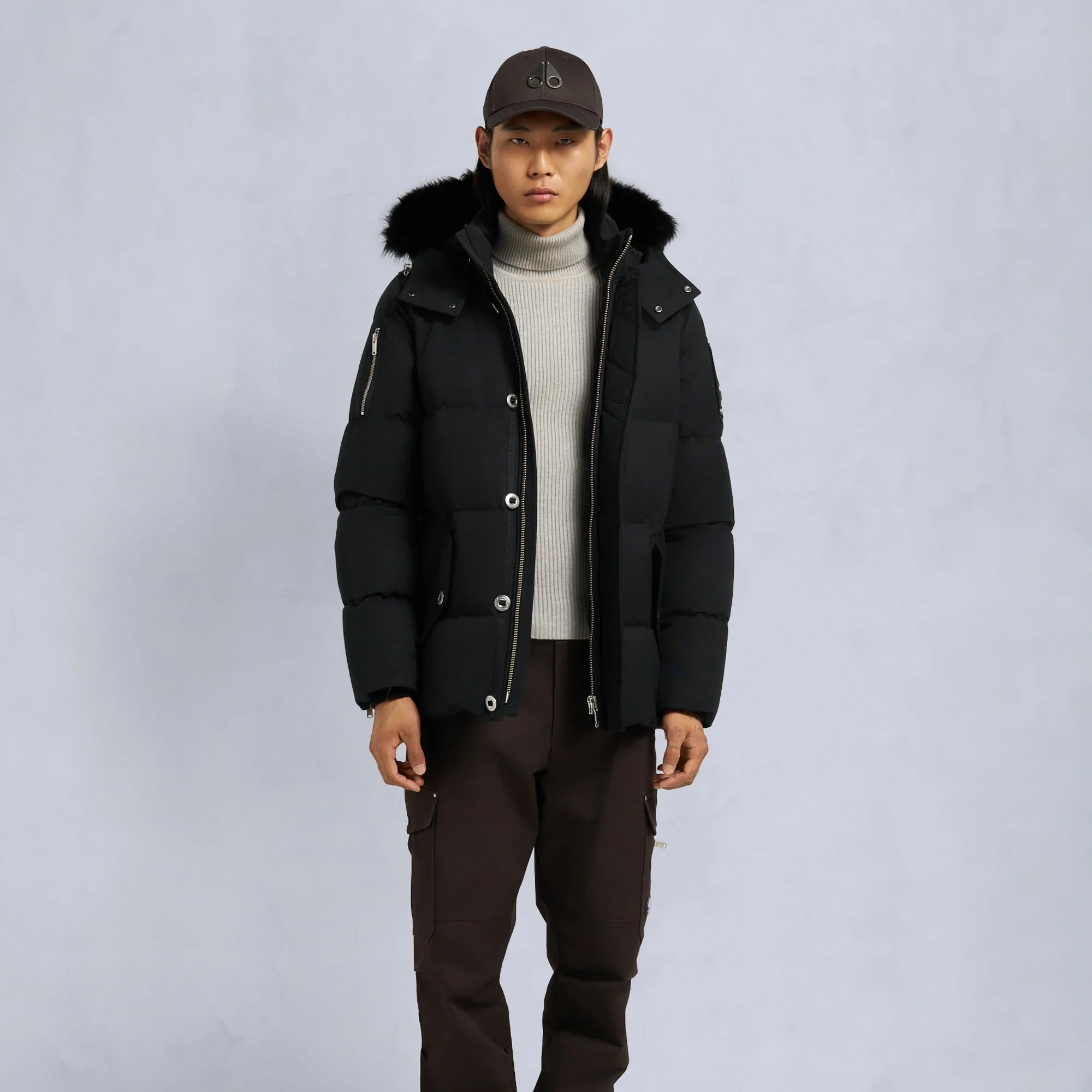 Moose Knuckles Mens Original 3Q Jacket - Image 2
