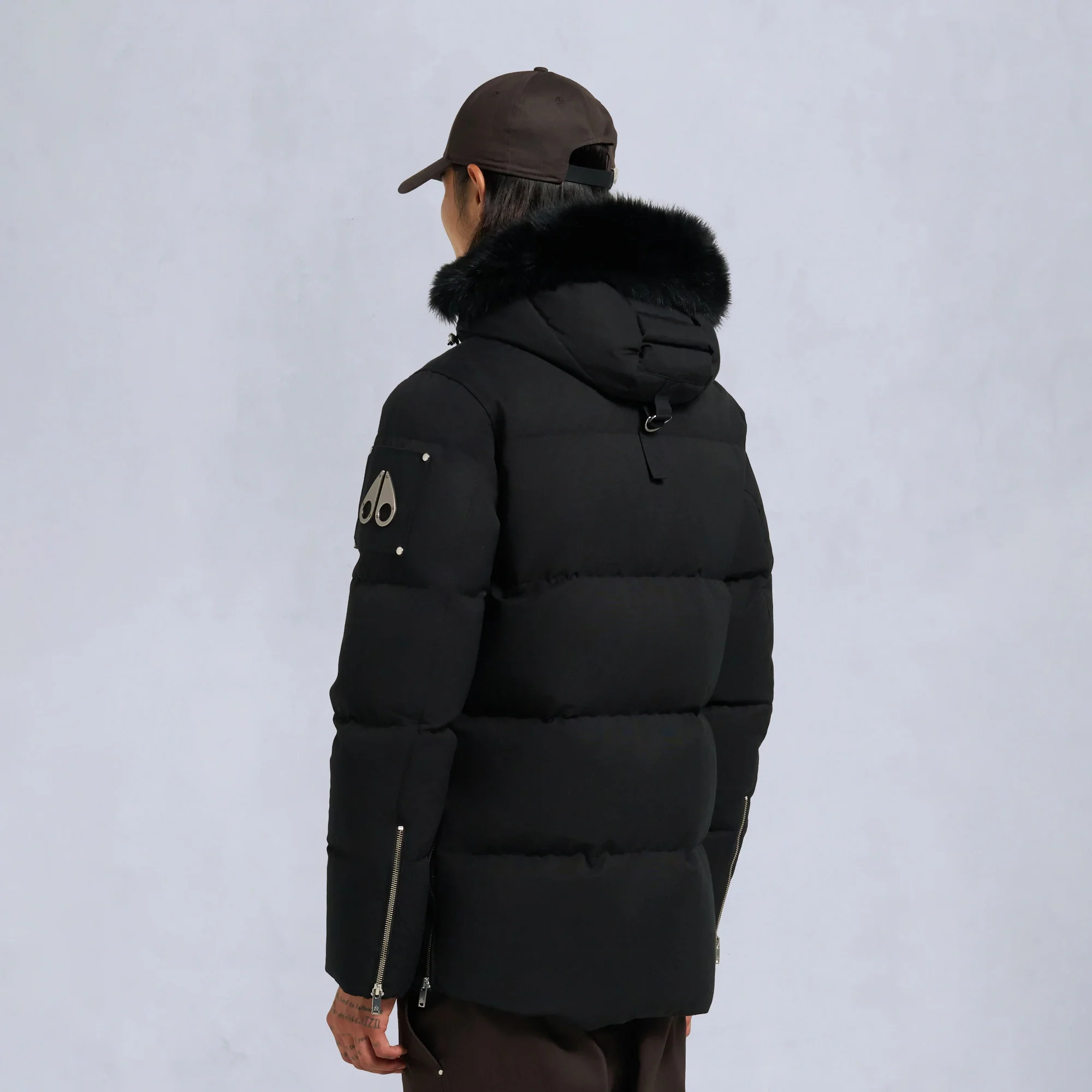 Moose Knuckles Mens Original 3Q Jacket - Image 3