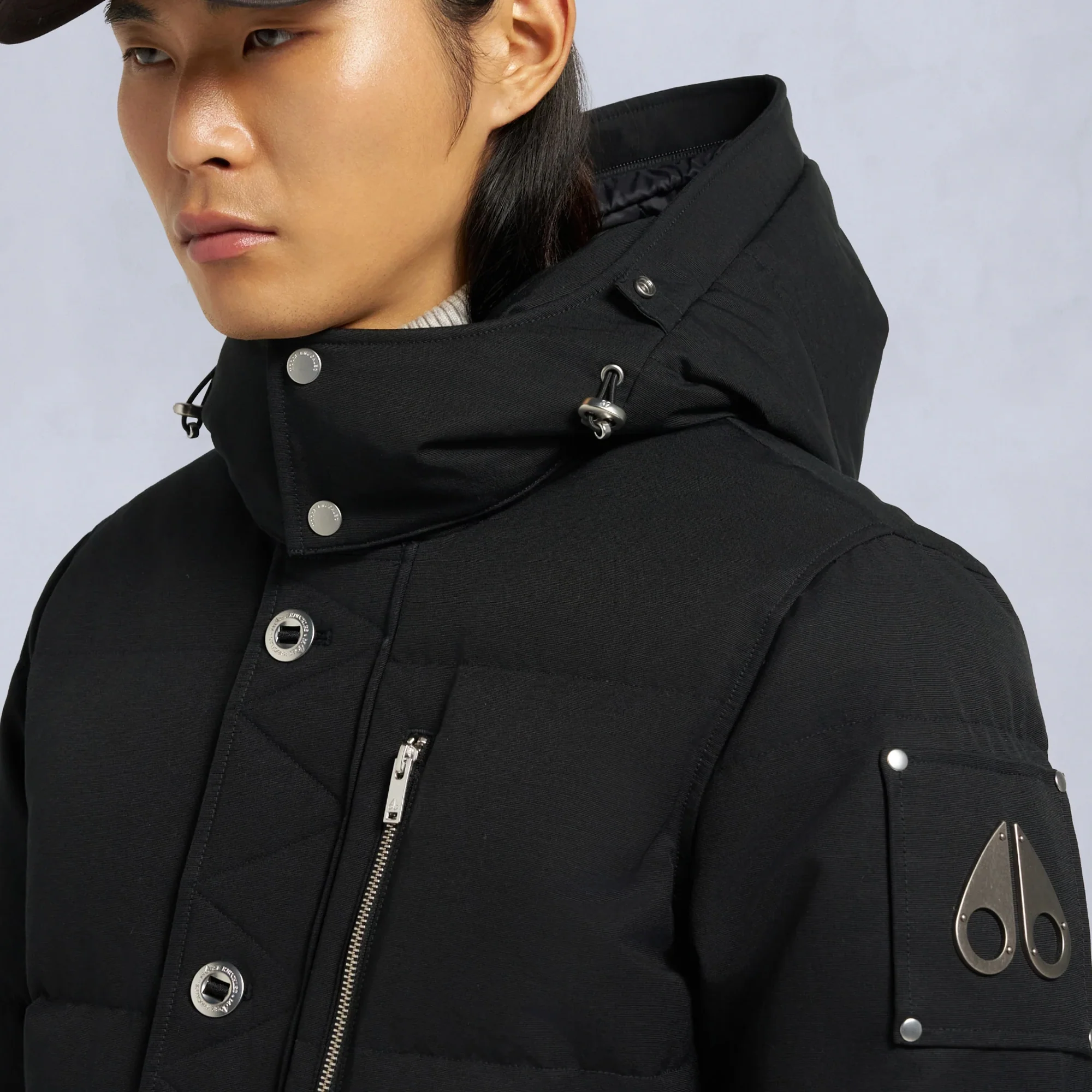 Moose Knuckles Mens Original 3Q Jacket - Image 4
