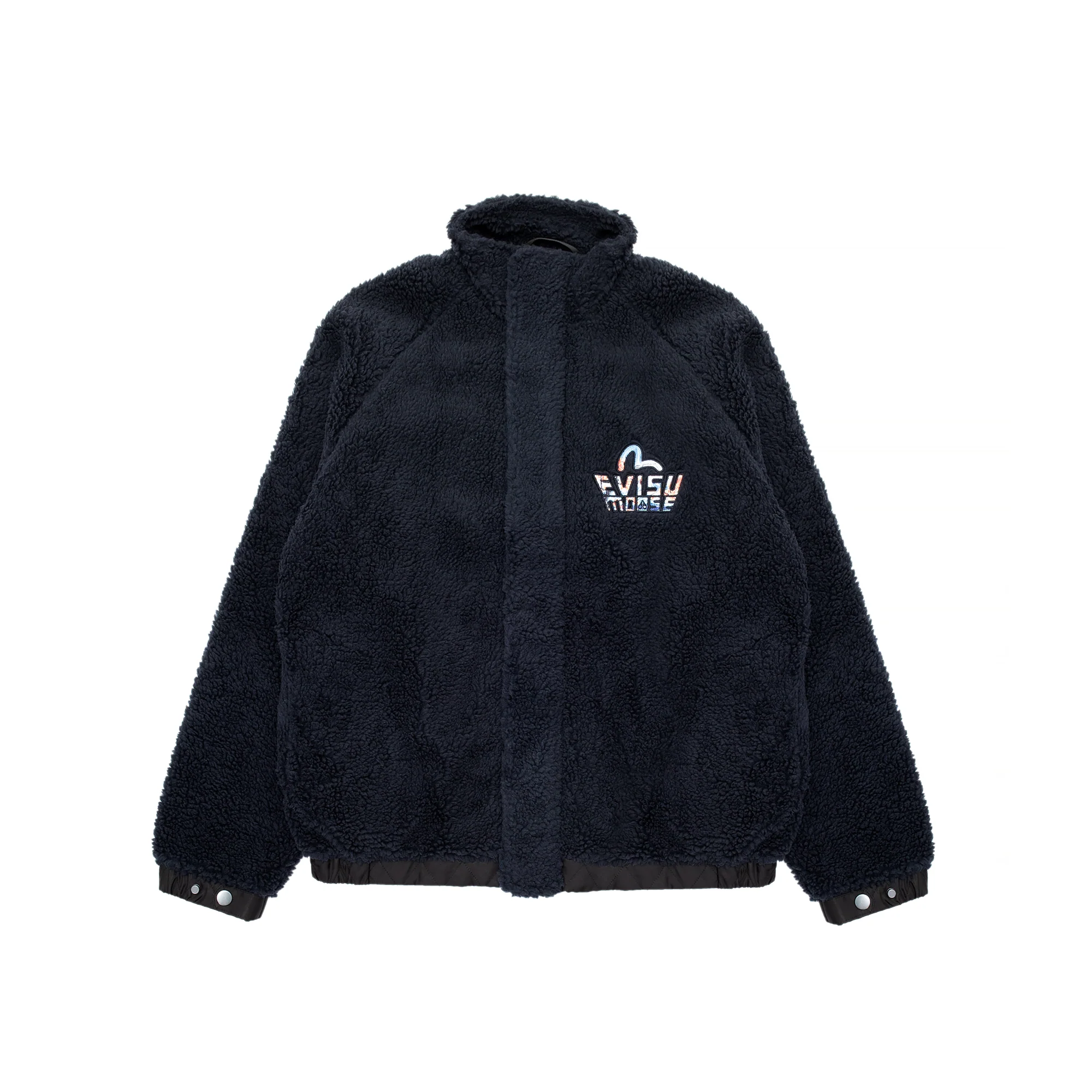 Moose Knuckles x Evisu Mens Fleece Jacket