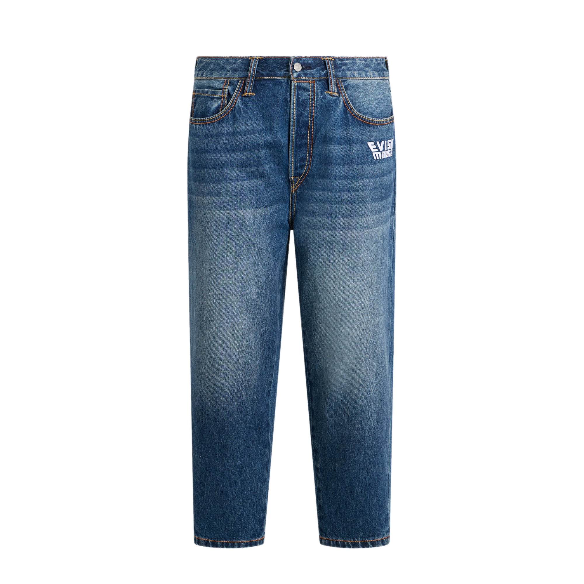 Moose Knuckles x Evisu Mens Jeans Pants