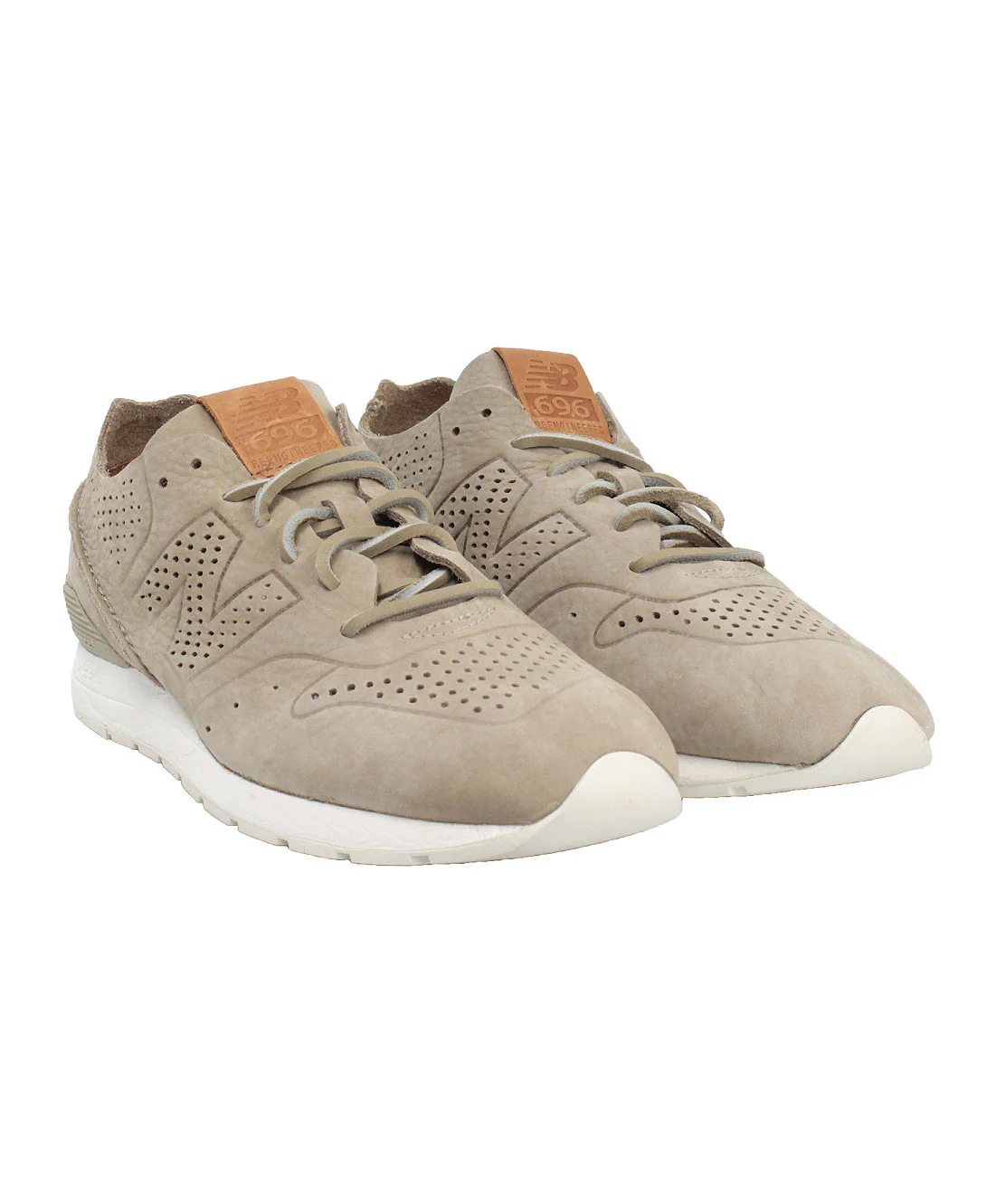 New Balance: MRL696DB "Deconstructed" (Tan) - Image 2