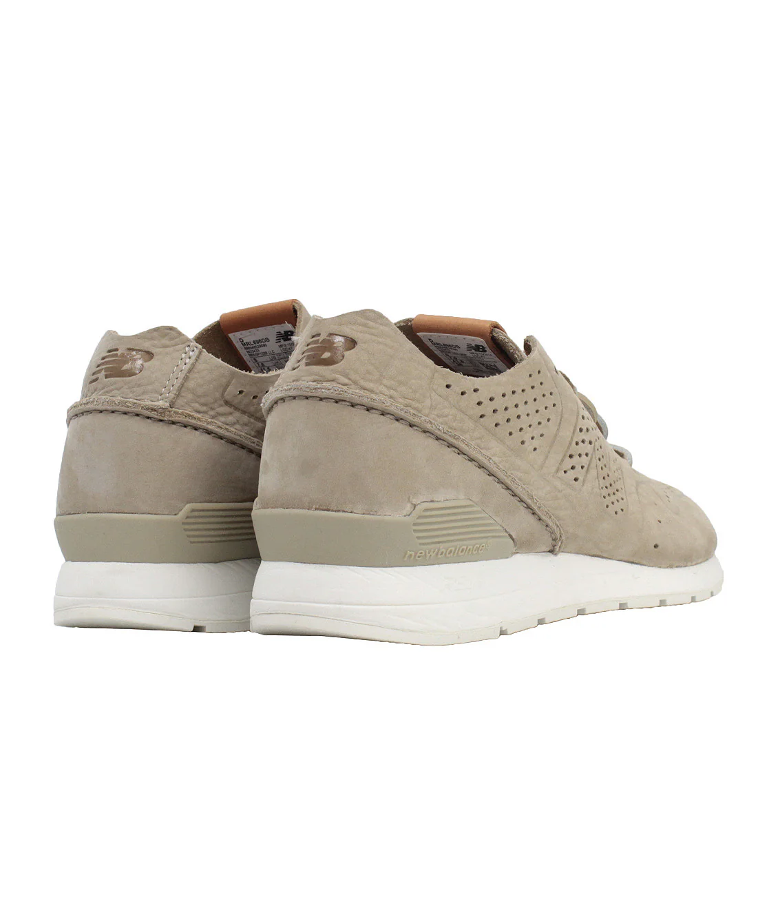 New Balance: MRL696DB "Deconstructed" (Tan) - Image 3