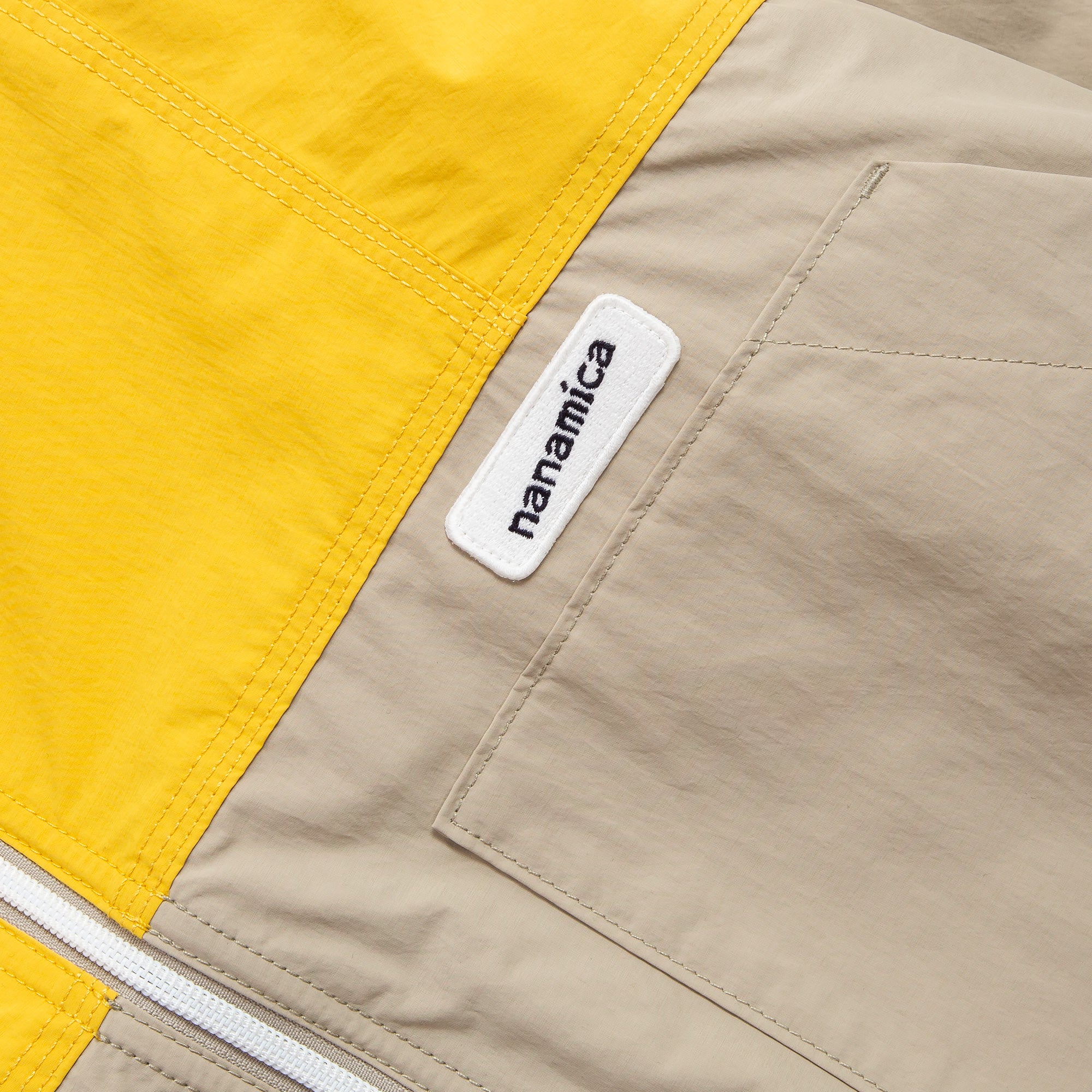 Nanamica Cruiser Jacket [SUAS971] - Image 4