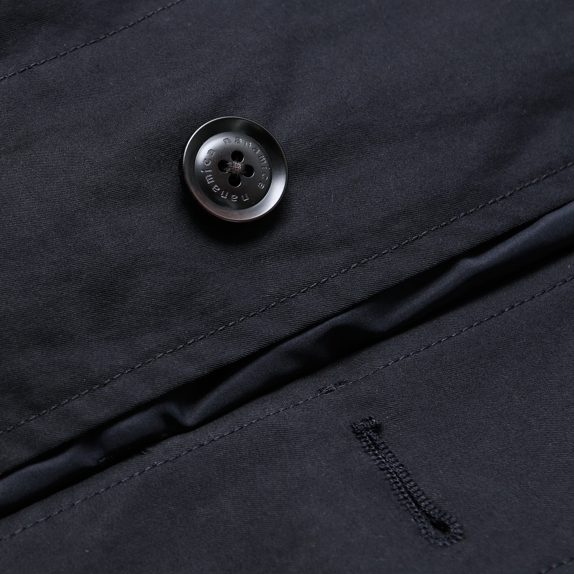 Nanamica Mens 3-Way Down Coat [SUBF818] - Image 3