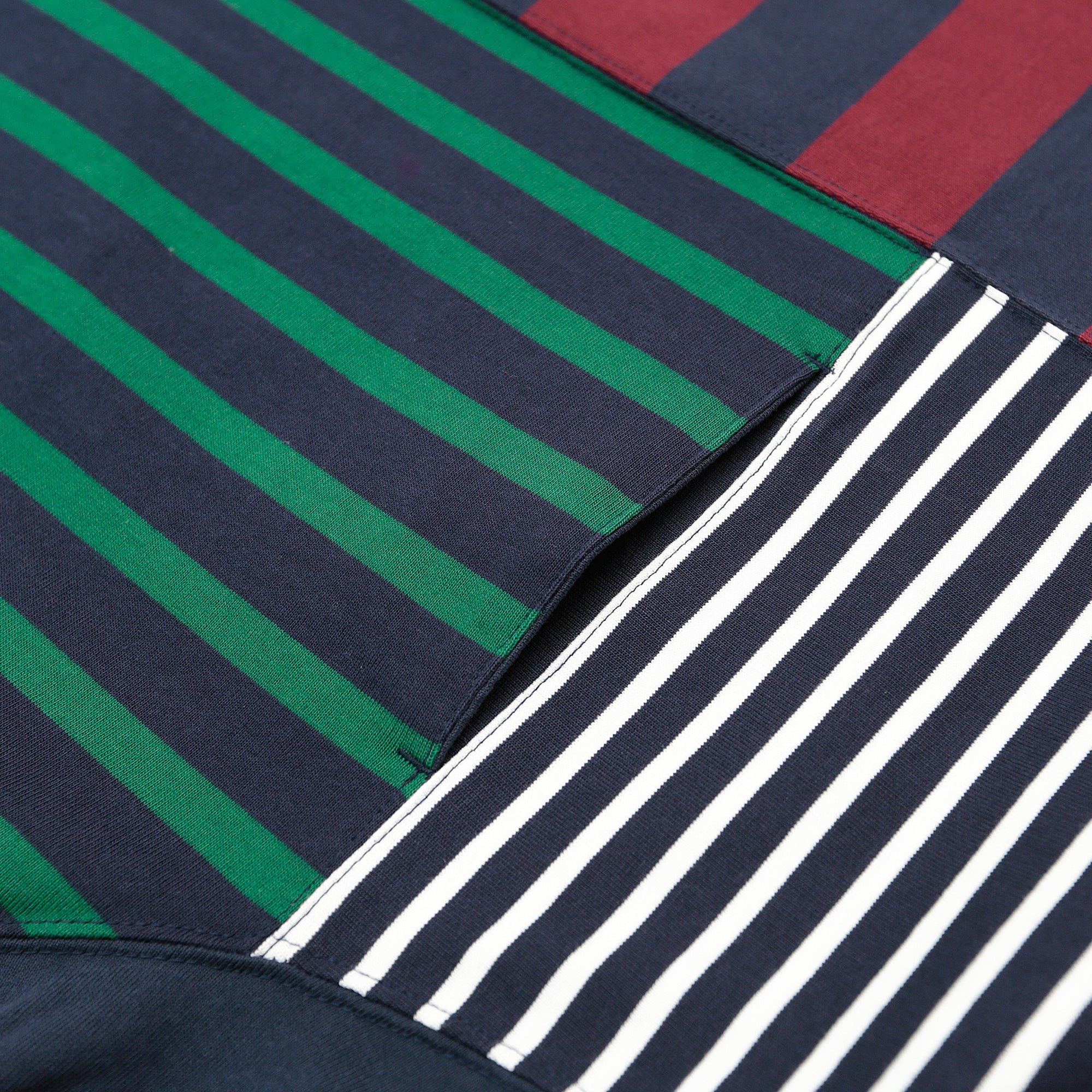 Nanamica Mens Crazy L/S Tee [SUHF845] - Image 3