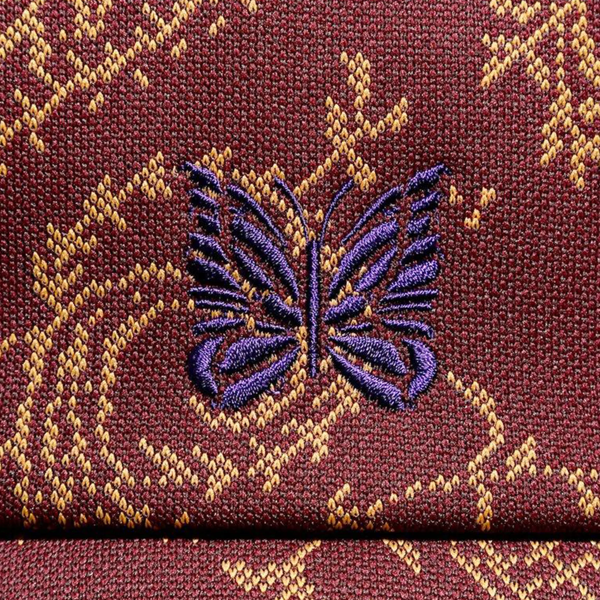 Needles Mens Bermuda Hat 'Paisley' - Image 2