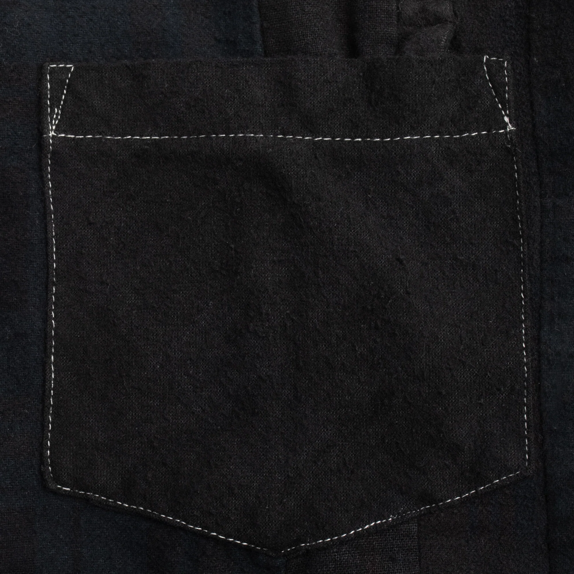 Needles Mens 7 Cut Flannel Shirt - Image 3