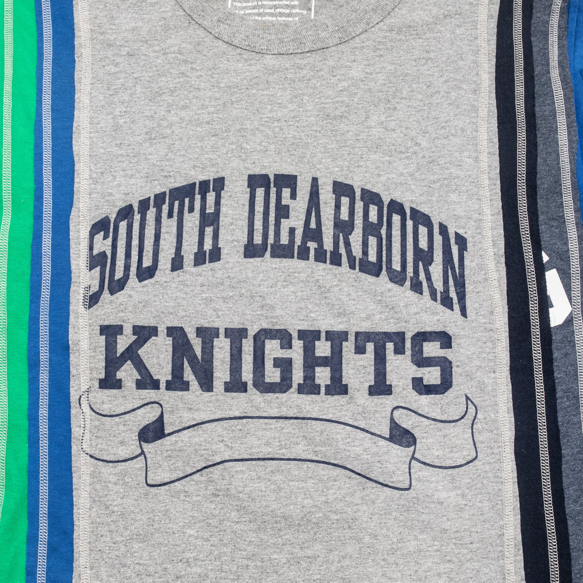 Needles Mens 7 Cuts LS Tee - Image 2