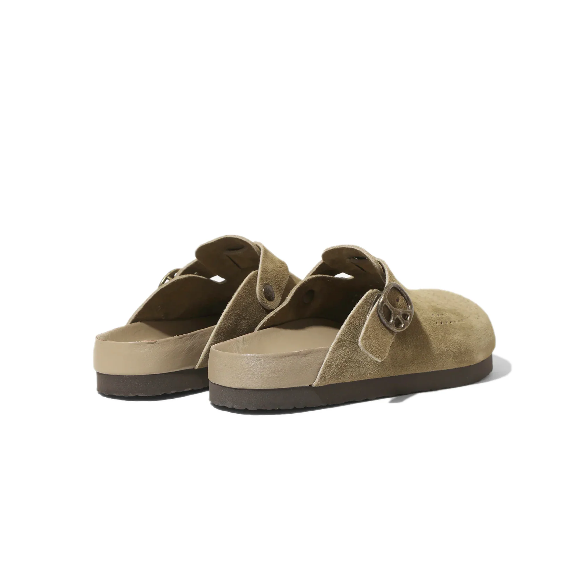 Needles Mens Clog Sandals - Image 3