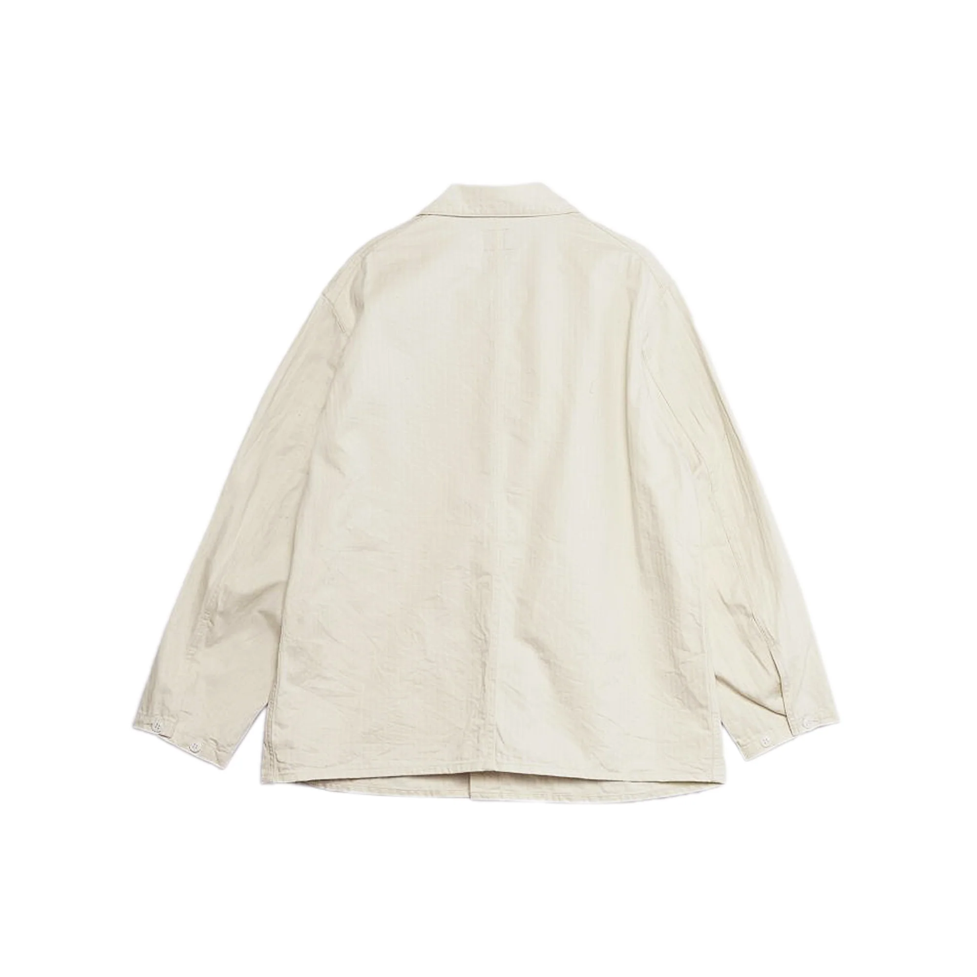 Needles Mens D.N Coverall Shirt - Image 2