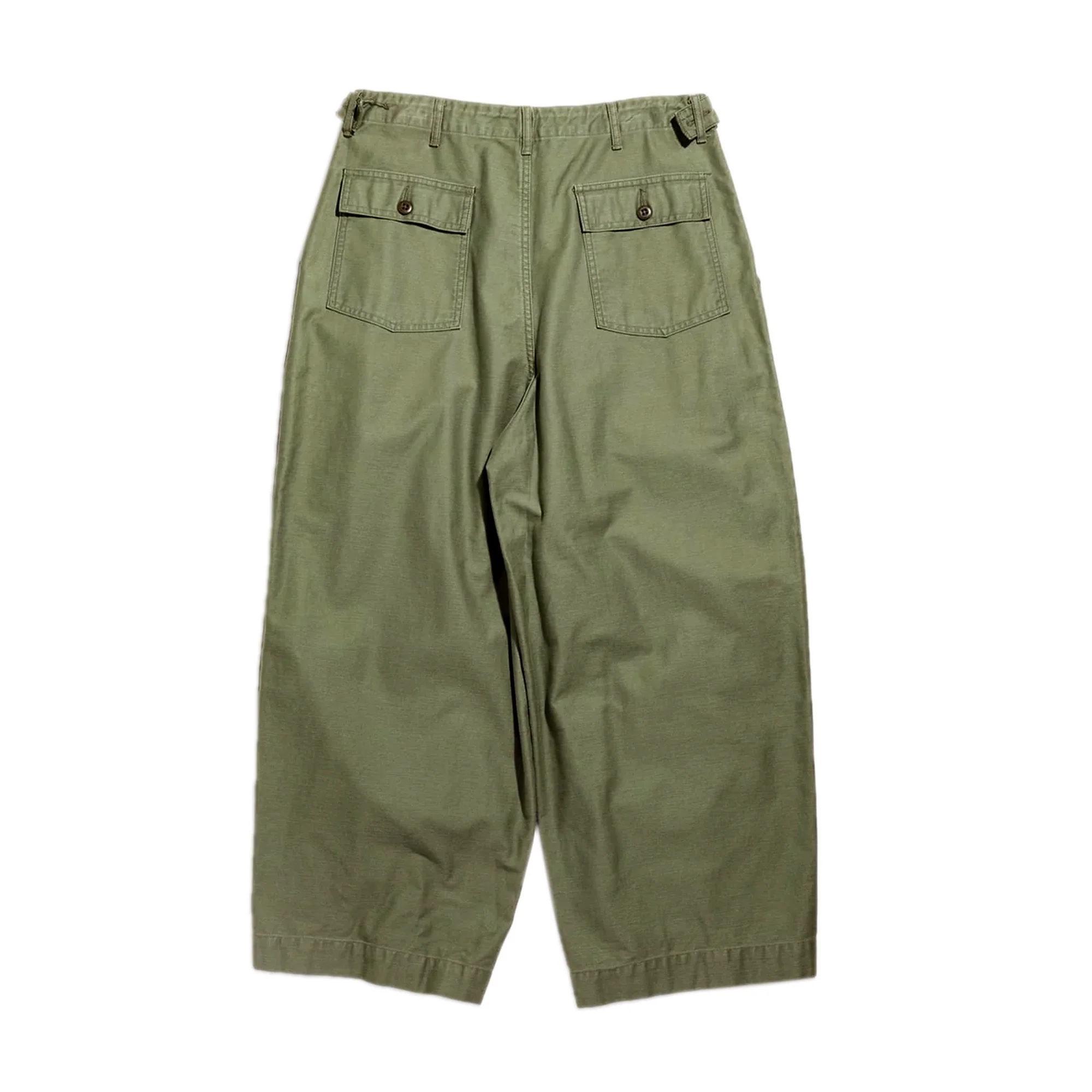 Needles Mens H.D. Fatigue Pant - Image 2