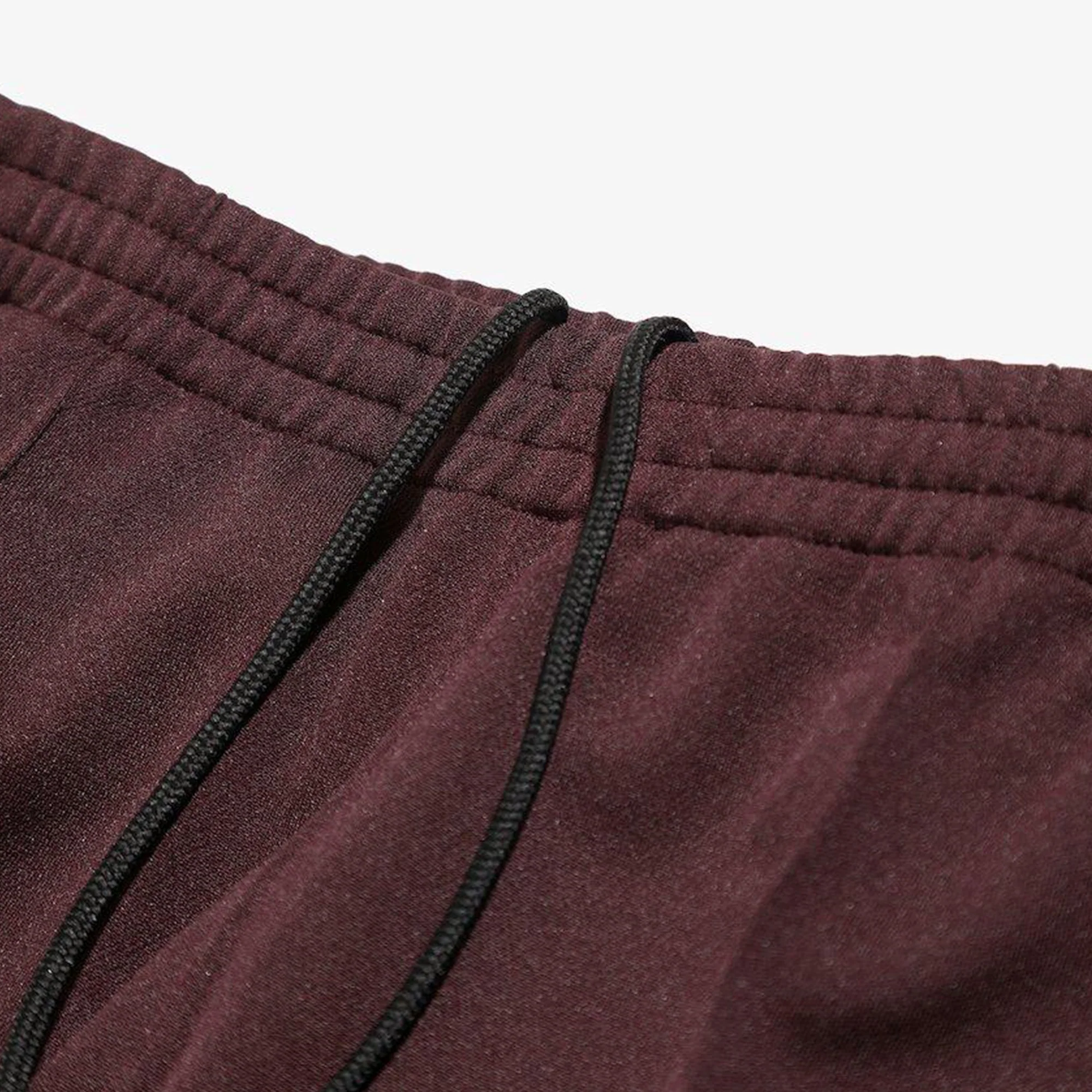 Needles Mens Narrow Track Pants 'Maroon' - Image 4