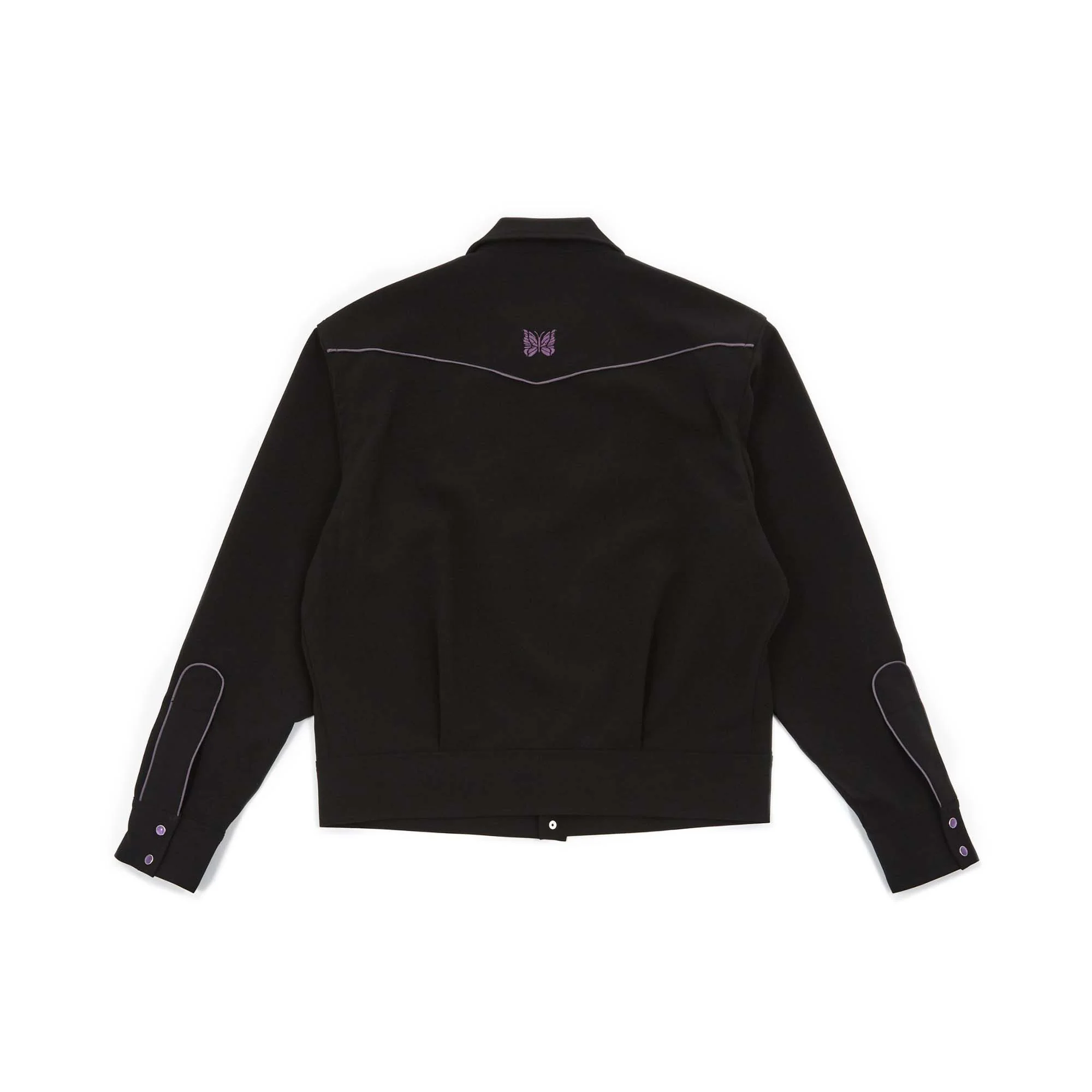 Needles Mens Piping Cowboy jacket - Image 2