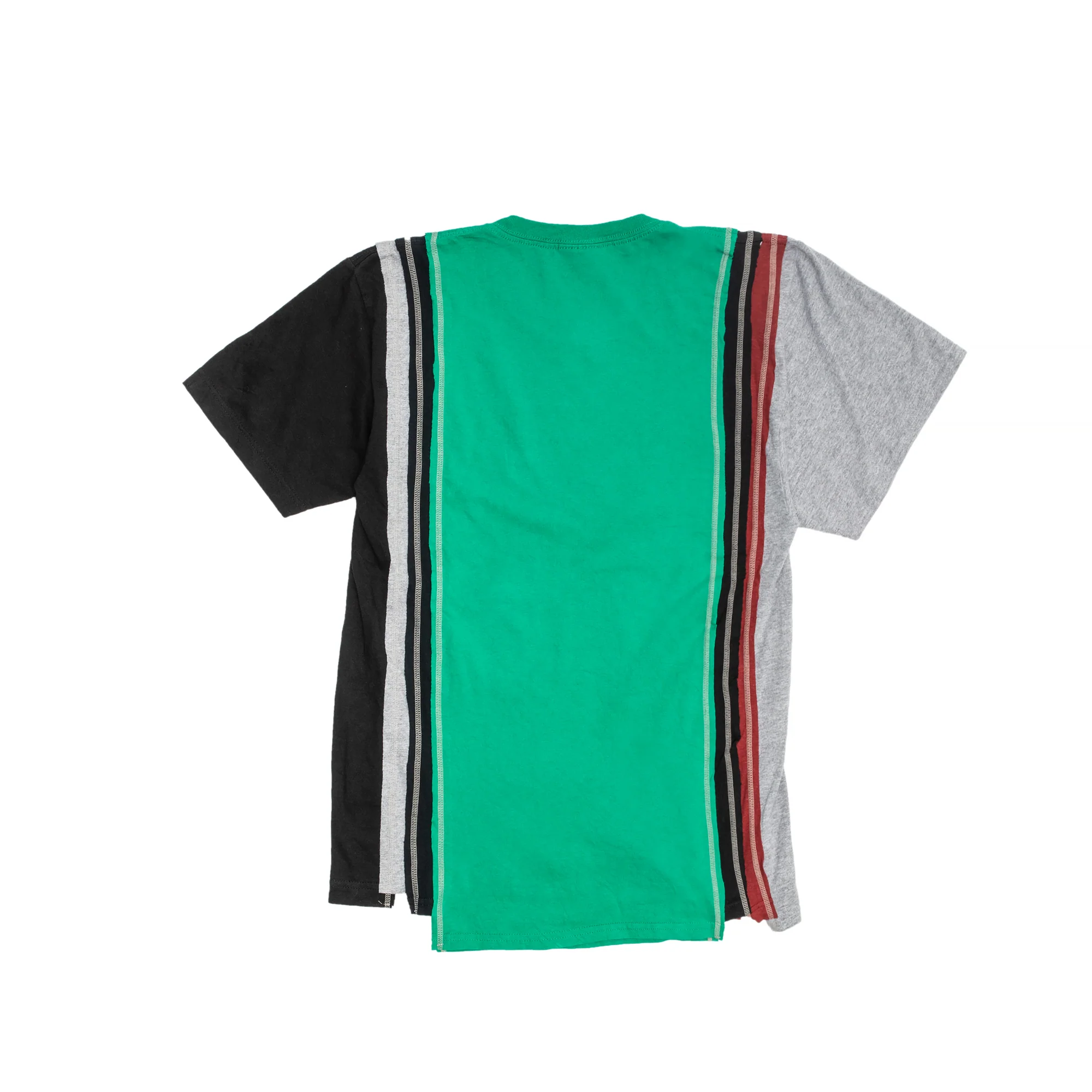 Needles Mens Rebuild By Needles 7 Cuts S/S Tee - Image 2