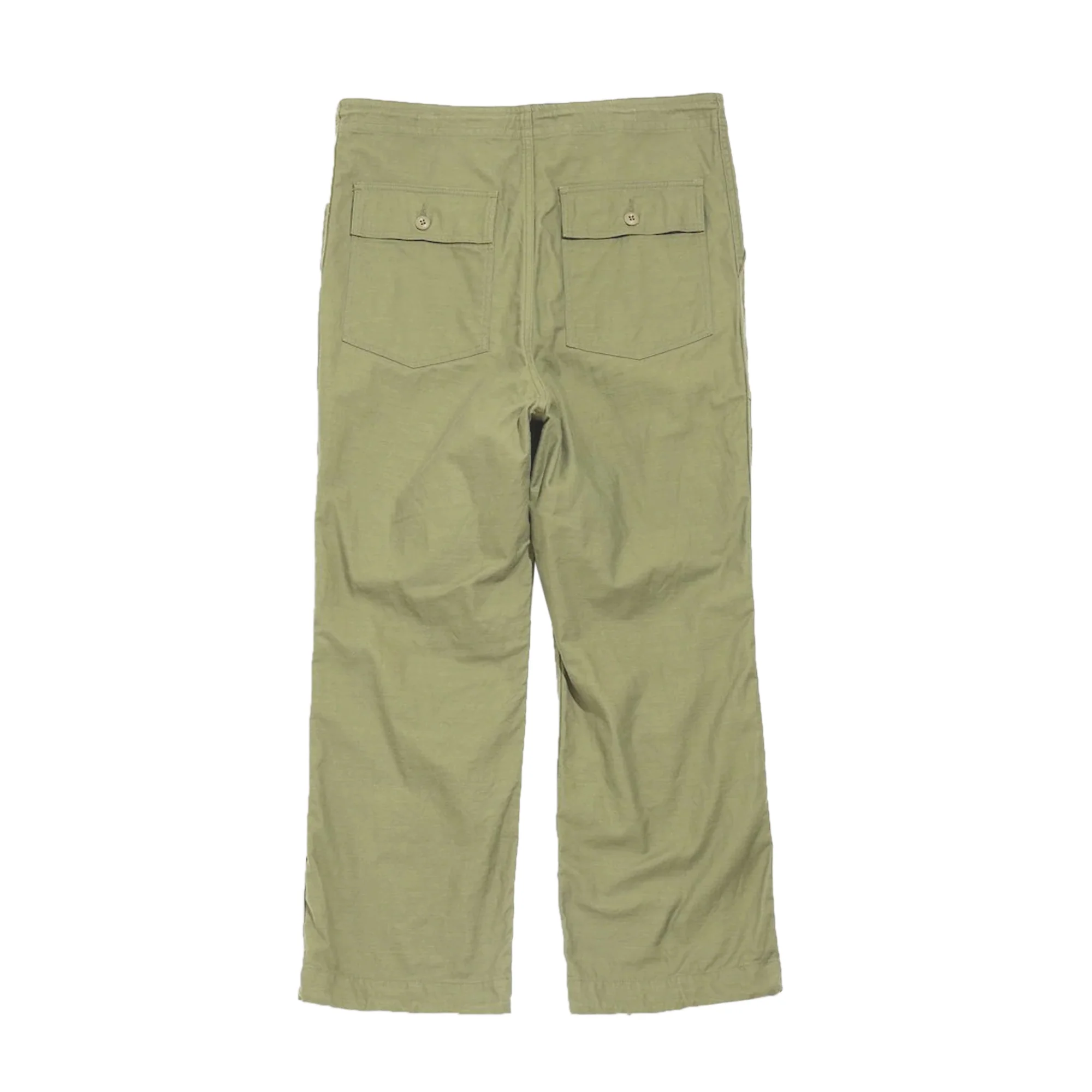 Needles Mens String Fatigue Back Sateen Pant - Image 2