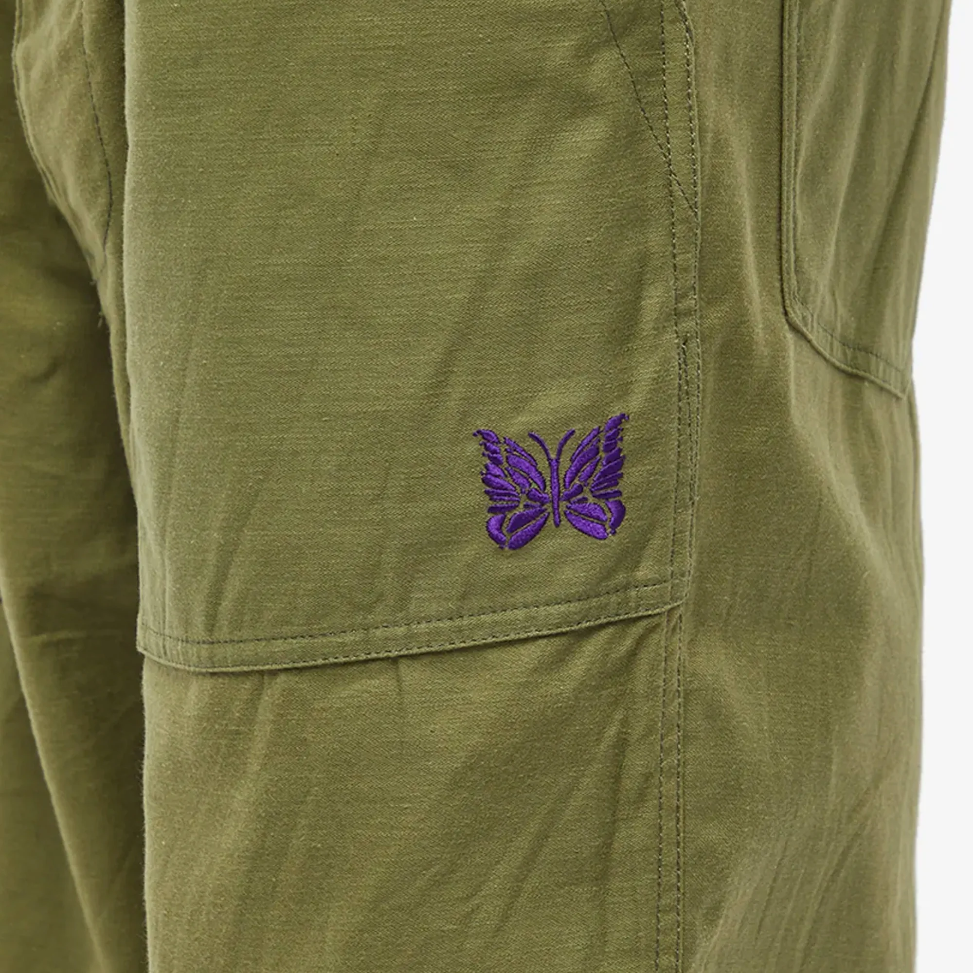 Needles Mens String Fatigue Pants - Image 2