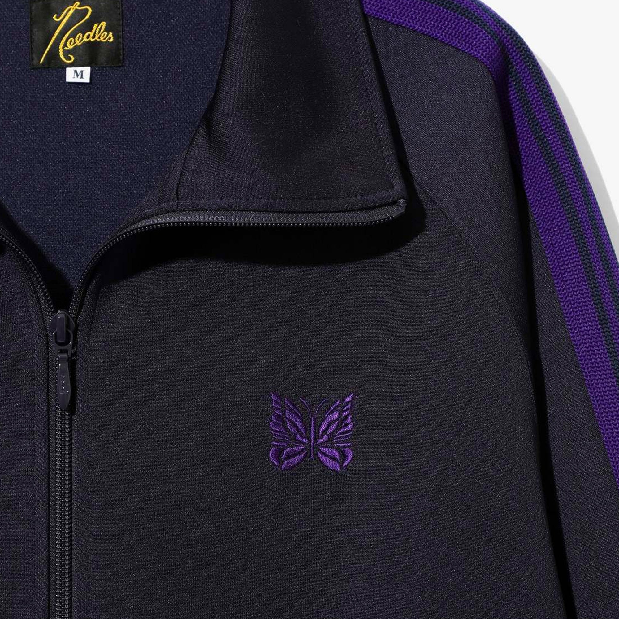 Needles Mens Track Jacket - Image 3