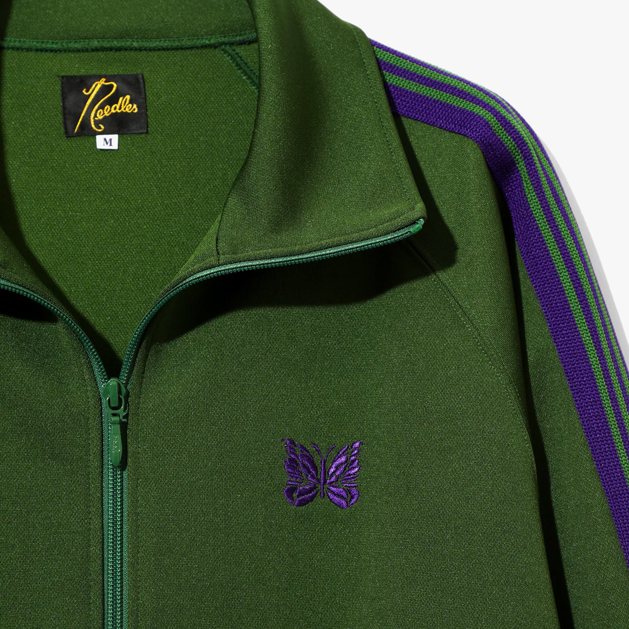 Needles Mens Track Jacket - Image 3