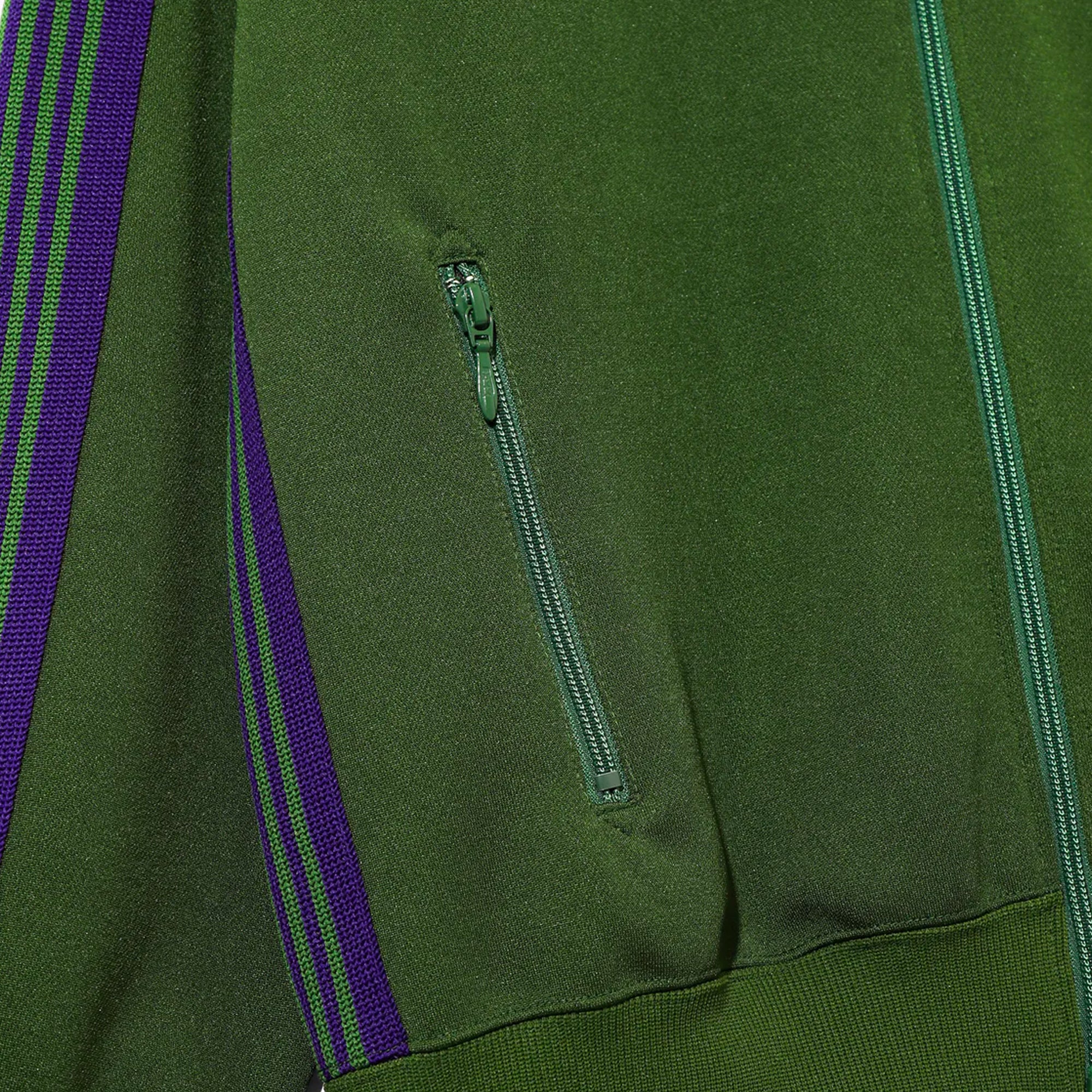 Needles Mens Track Jacket - Image 4