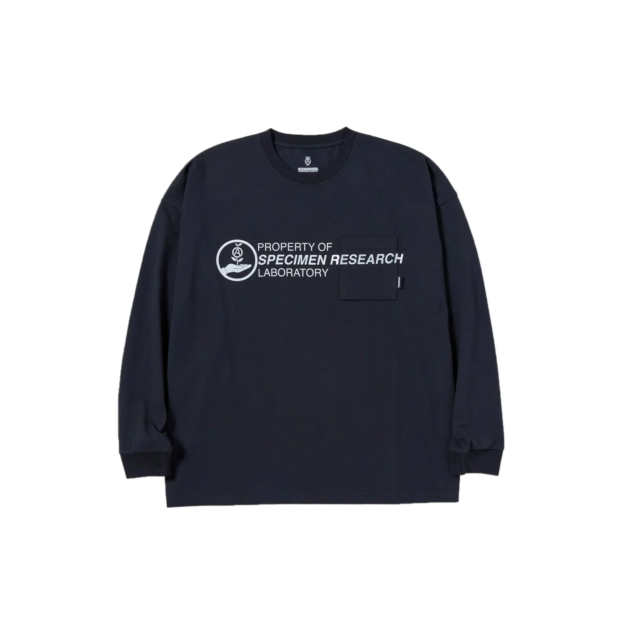 Neighborhood Mens SRL . Sheltech Crewneck LS-2