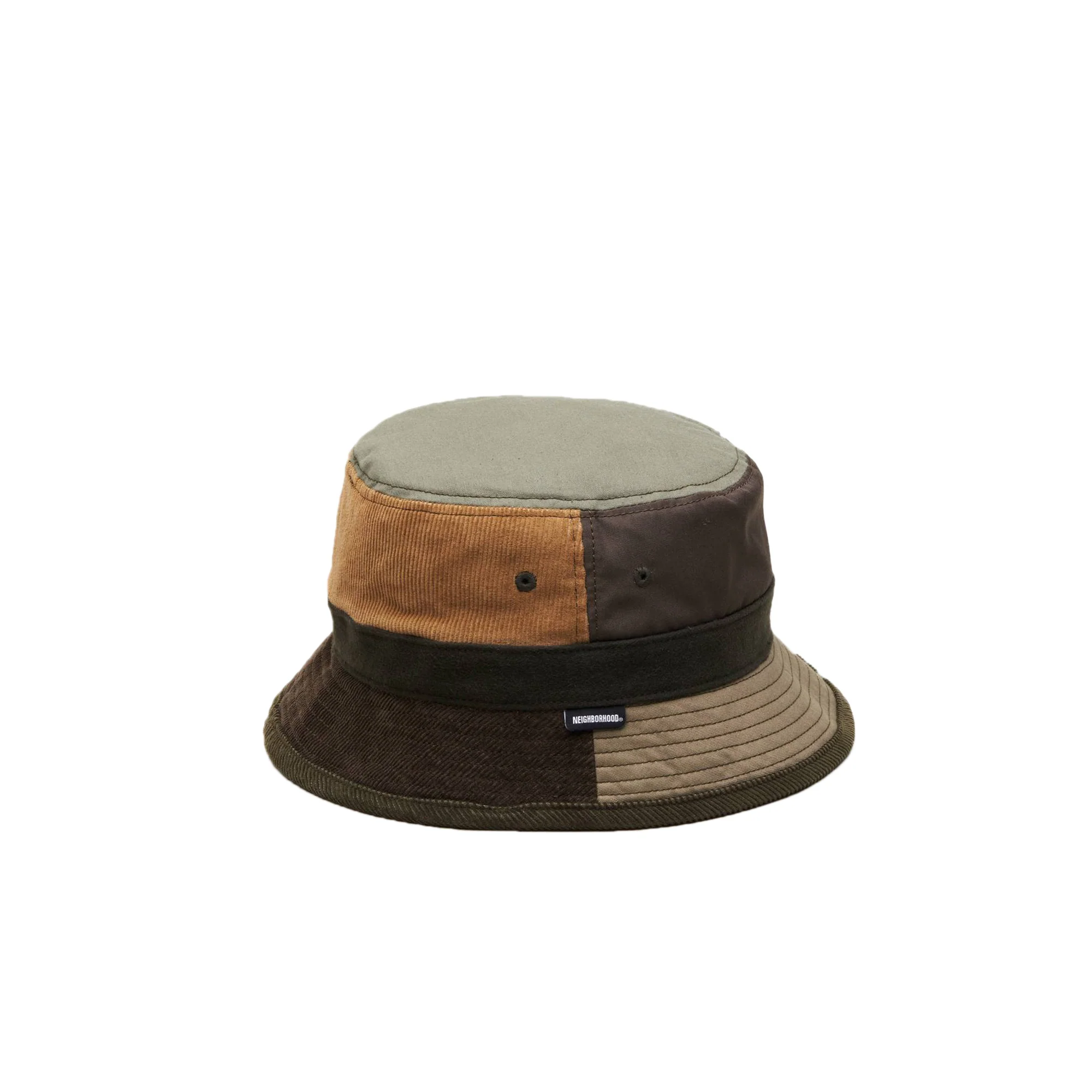 Neighborhood Mens Bucket .PW / CE-Hat 'Olive Drab' - Image 2