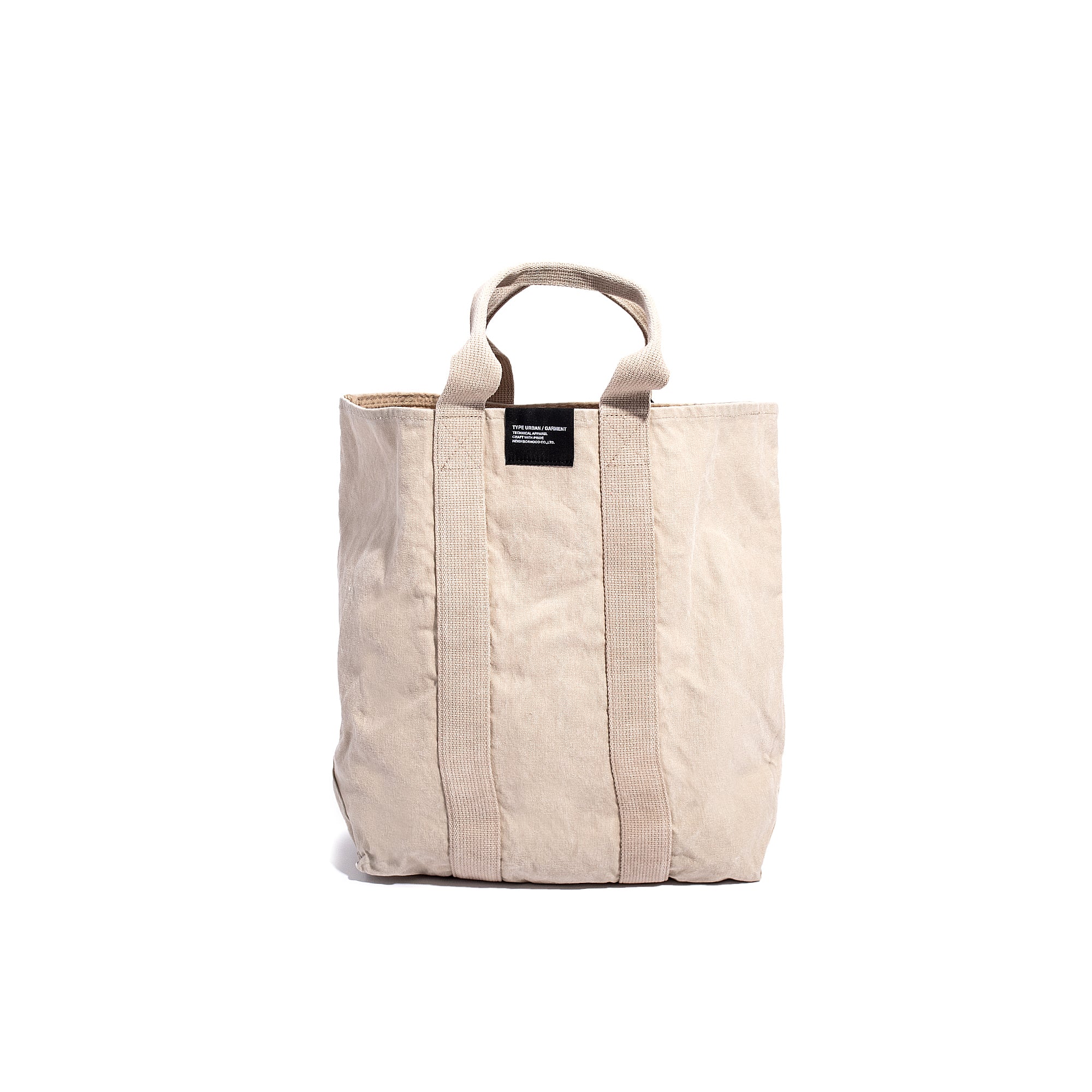 Neighborhood Canvas Tote Bag - Image 2