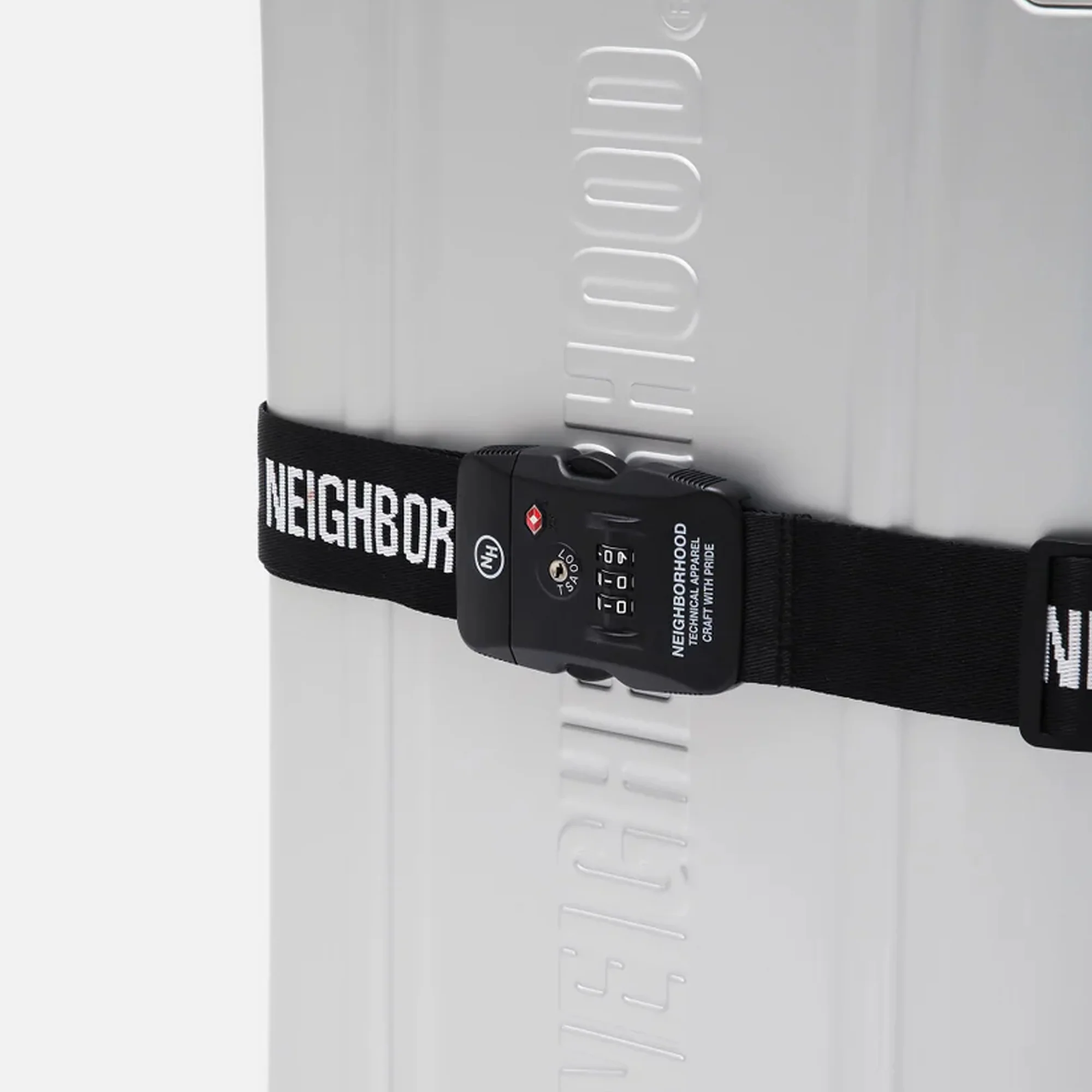 Neighborhood CI Suitcase Belt - Image 2