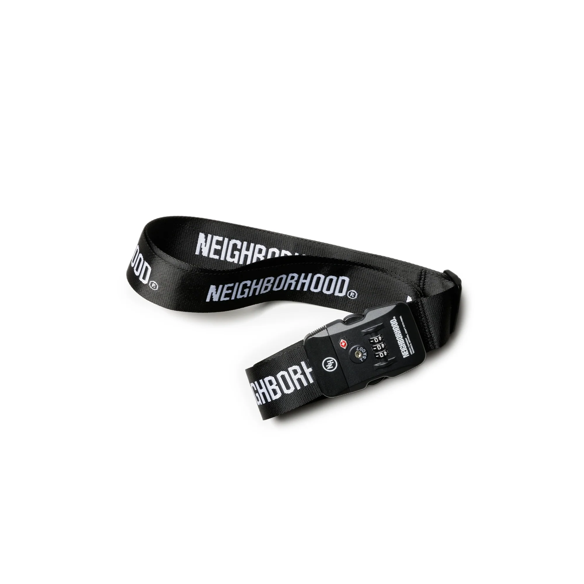 Neighborhood CI Suitcase Belt