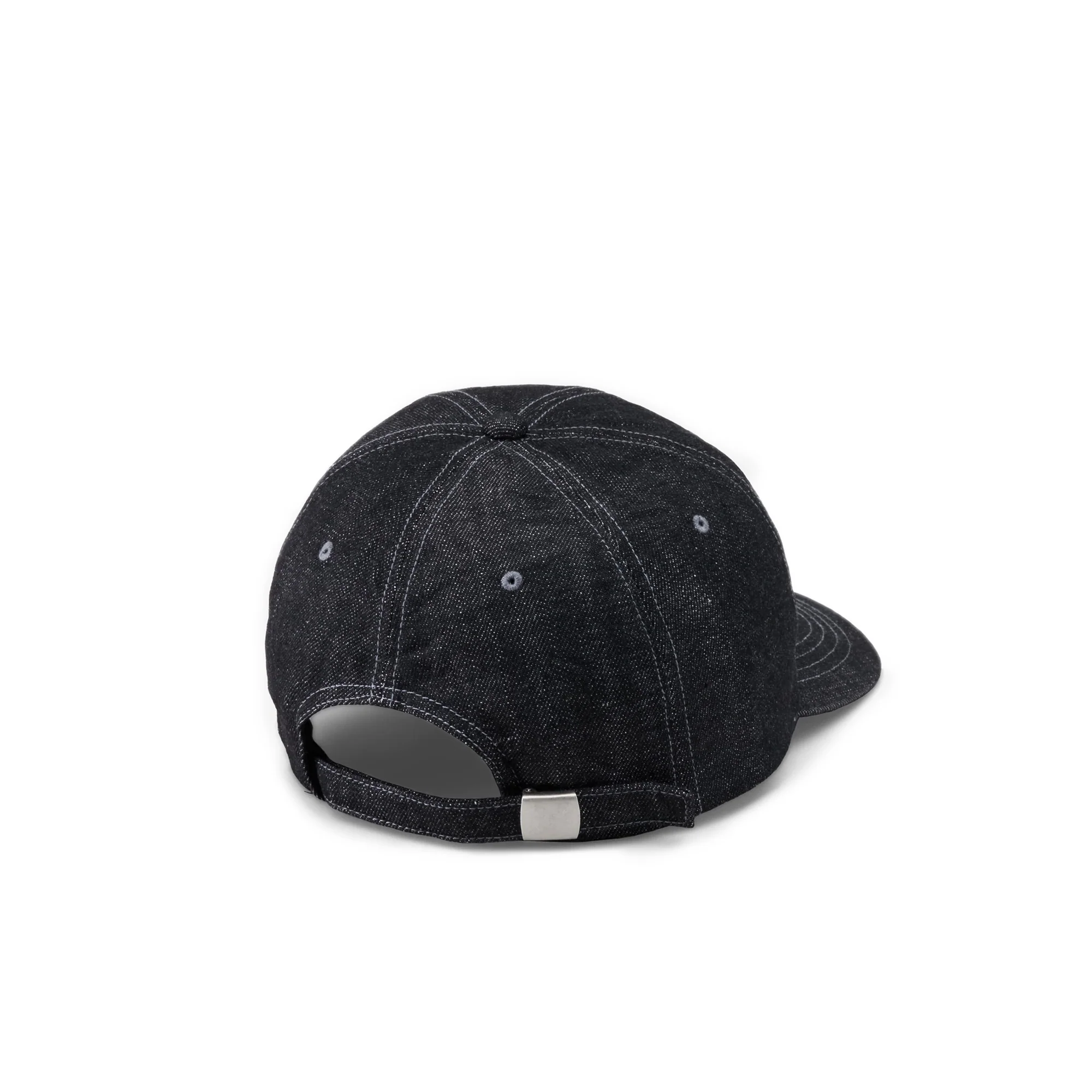 Neighborhood Dad Cap Black - Image 2